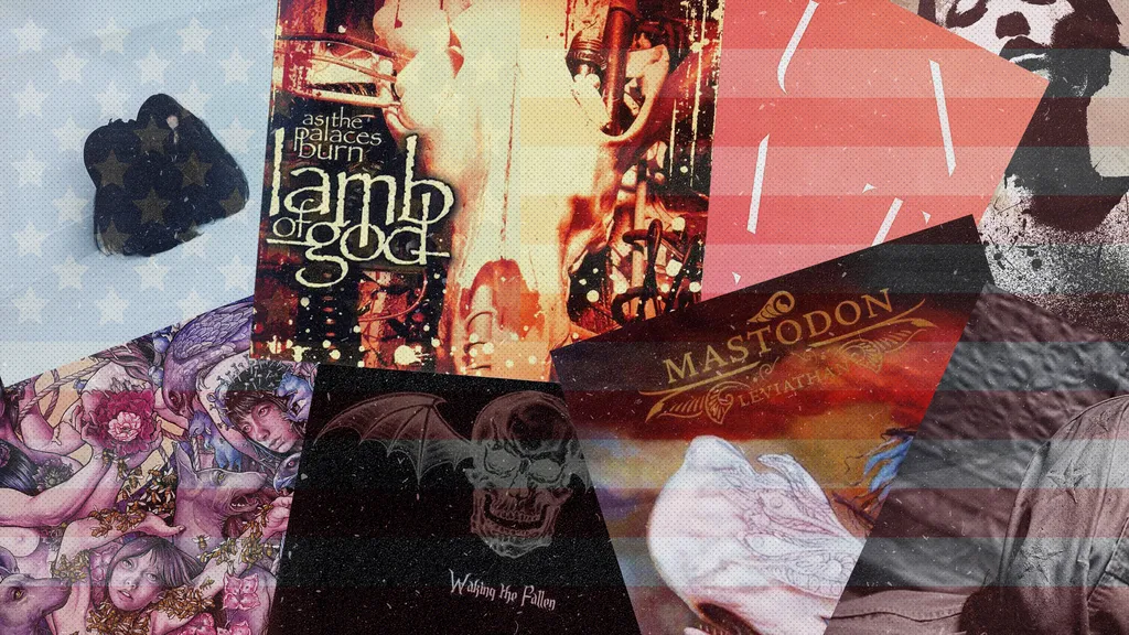 10 of the best independent American metal records of the 21st century header