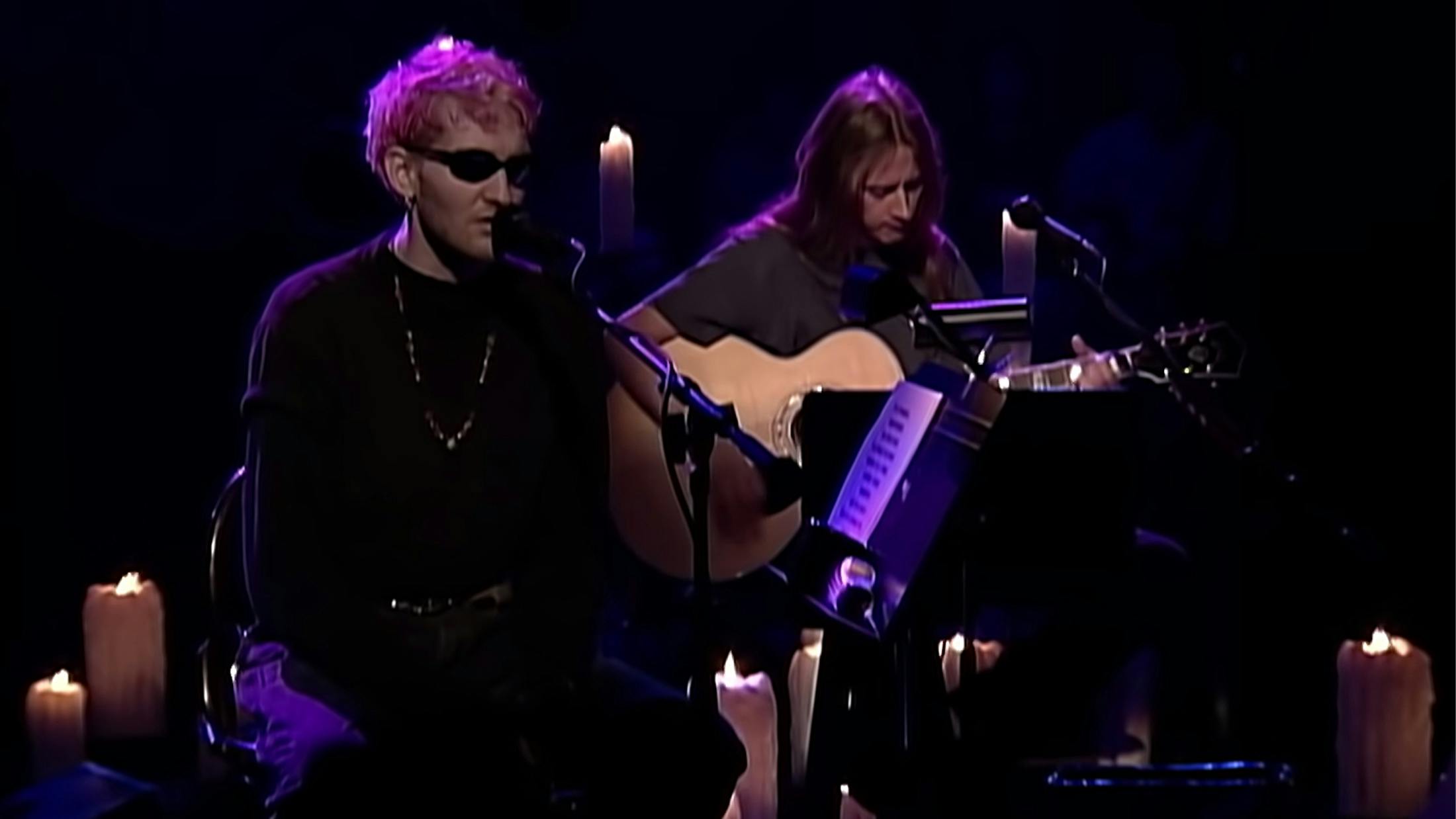 “There’s no safety net, so your songs better be good”: Jerry Cantrell remembers Alice In Chains’ MTV Unplugged