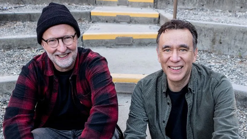BOB MOULD FRED ARMISEN HEADER