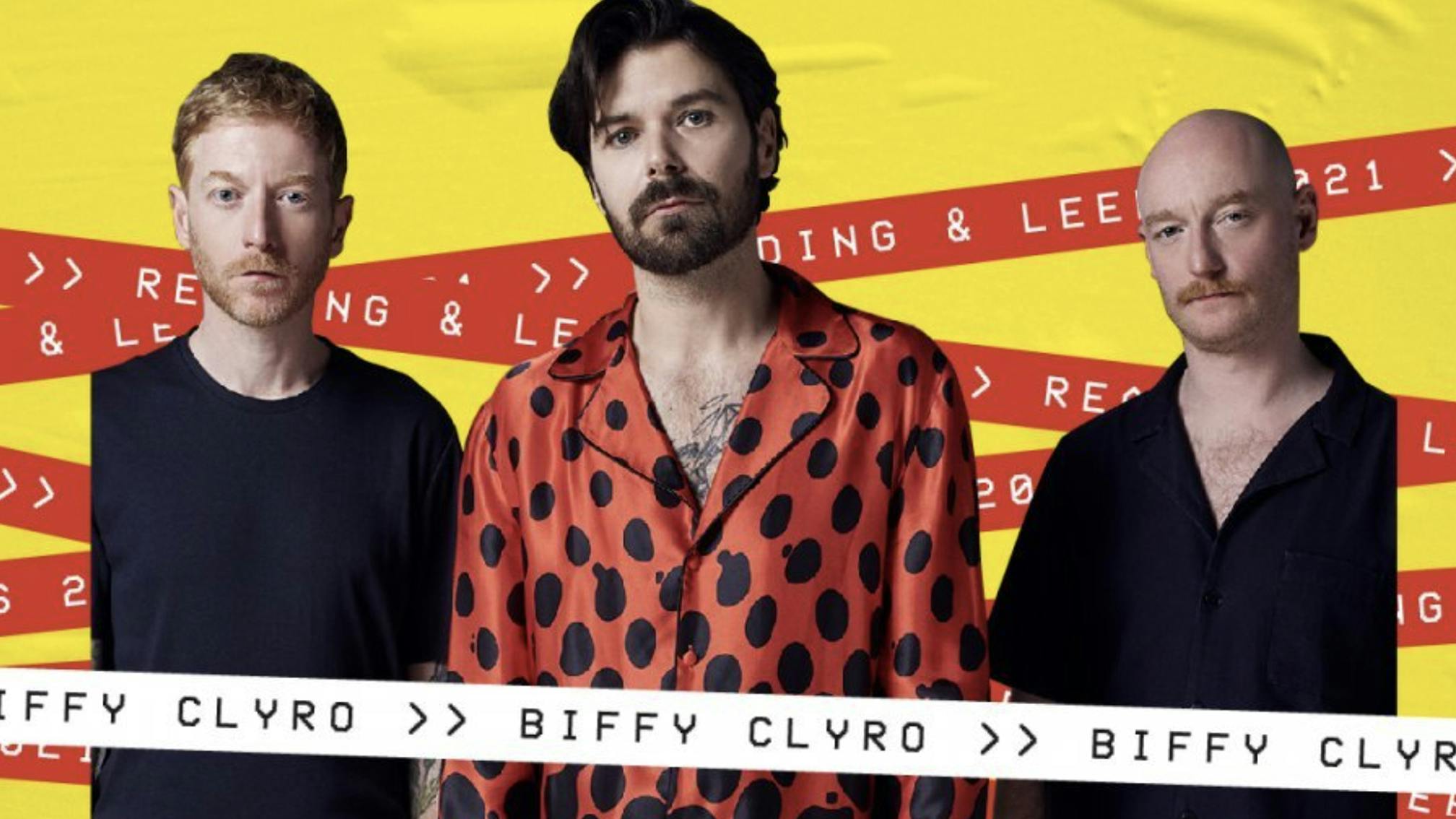 Biffy Clyro to replace Queens Of The Stone Age at Reading & Leeds 2021
