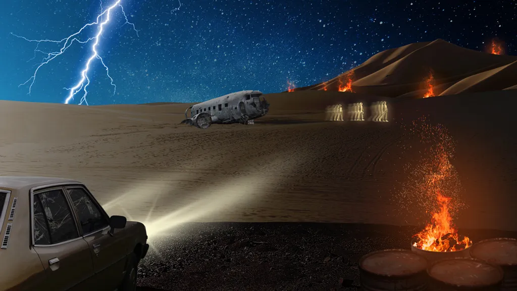 DZ DEATHRAYS WEB SLEEVE