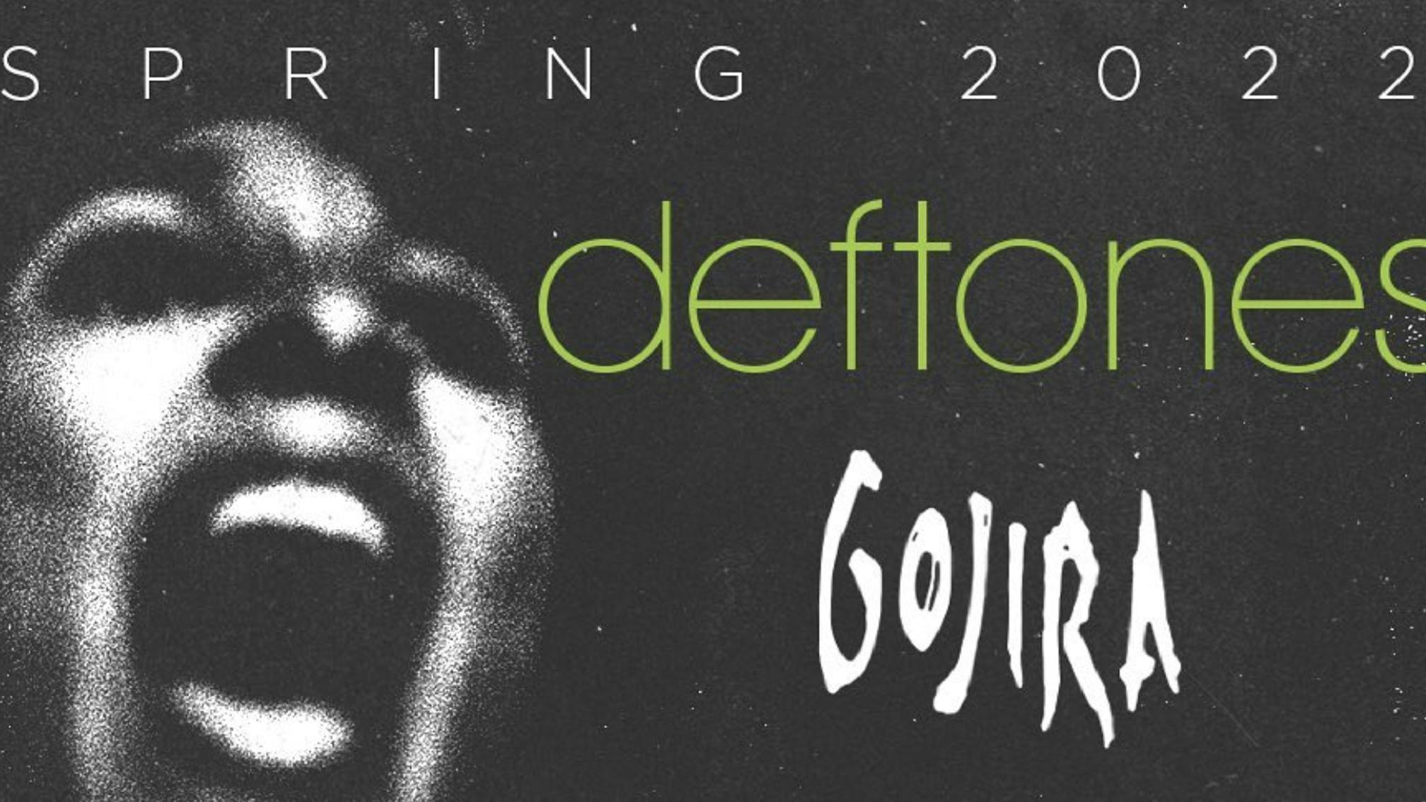 Deftones postpone U.S. tour with Gojira; Poppy drops off bill