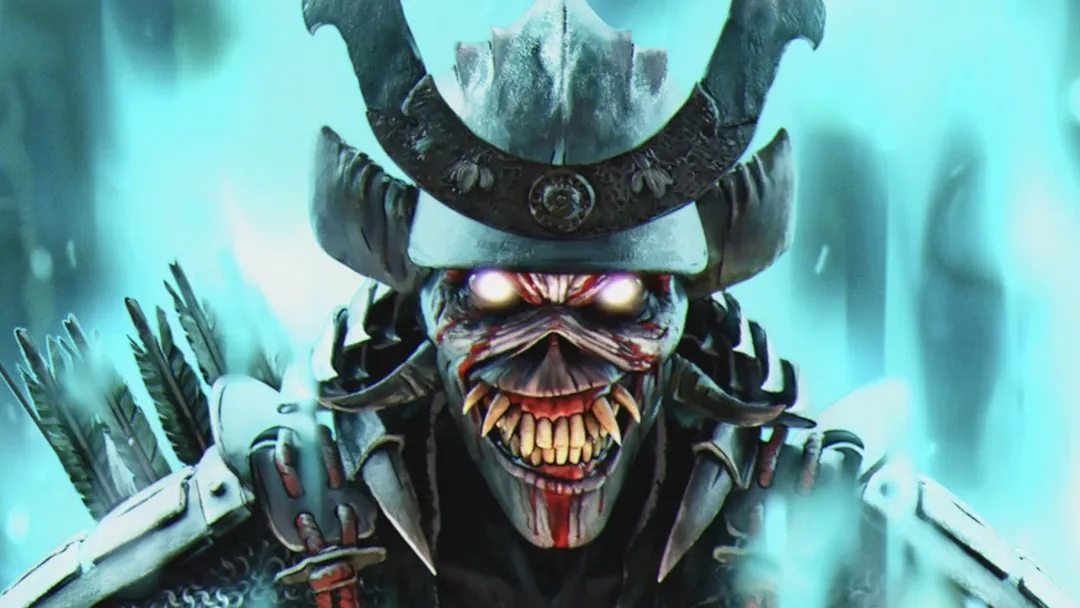 The first reaction to Iron Maiden’s new single, The… Kerrang!