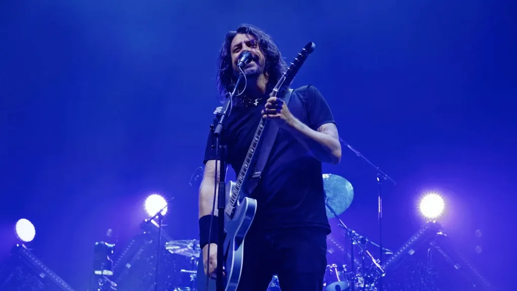 Foo Fighters Madison Square Garden June 2021