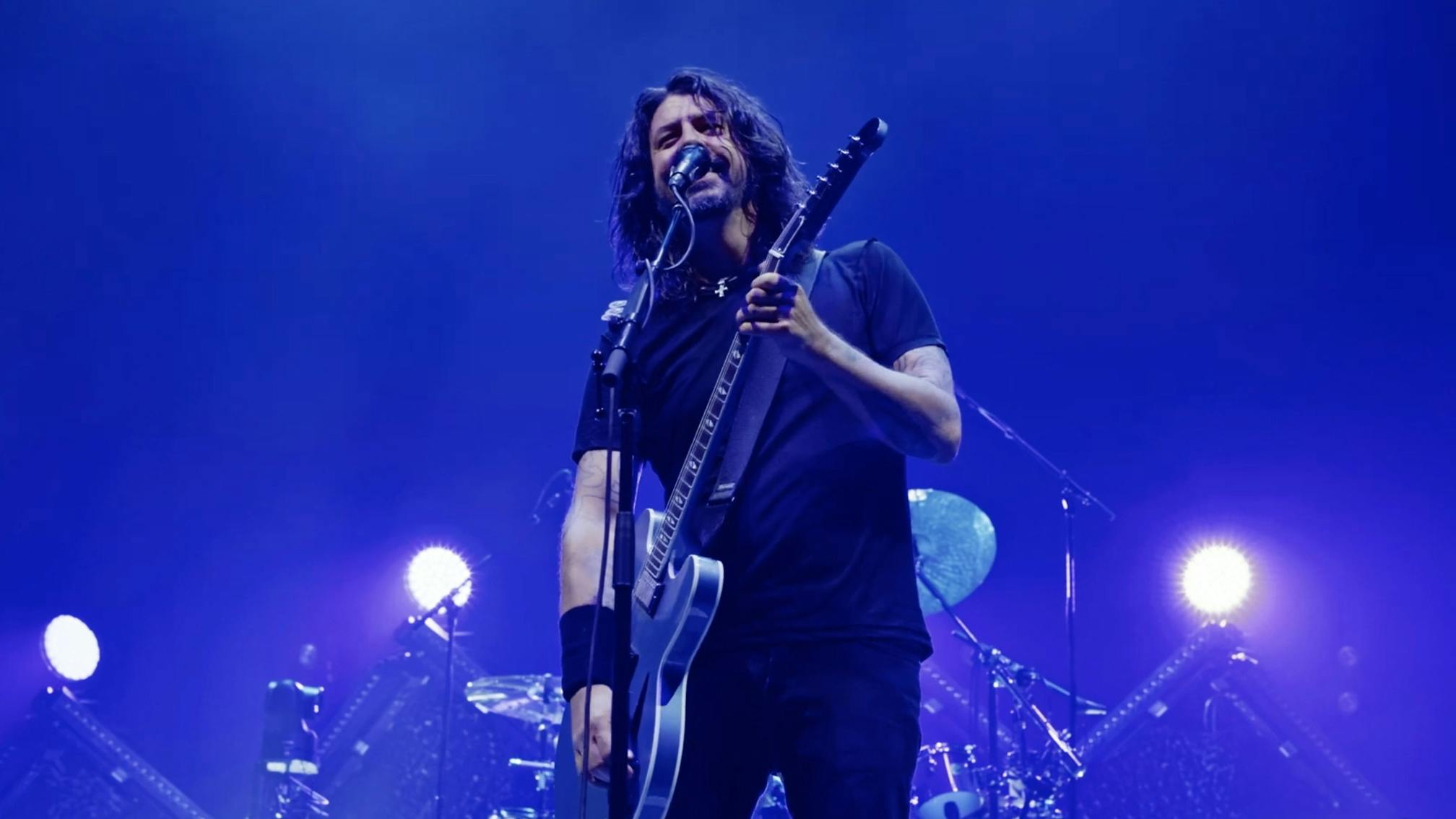 Watch cathartic The Day The Music Came Back mini-doc featuring Foo Fighters