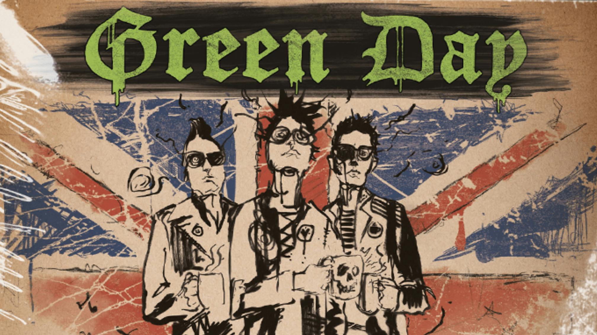 Green Day to share previously-unreleased 1994 performance on limited-edition vinyl