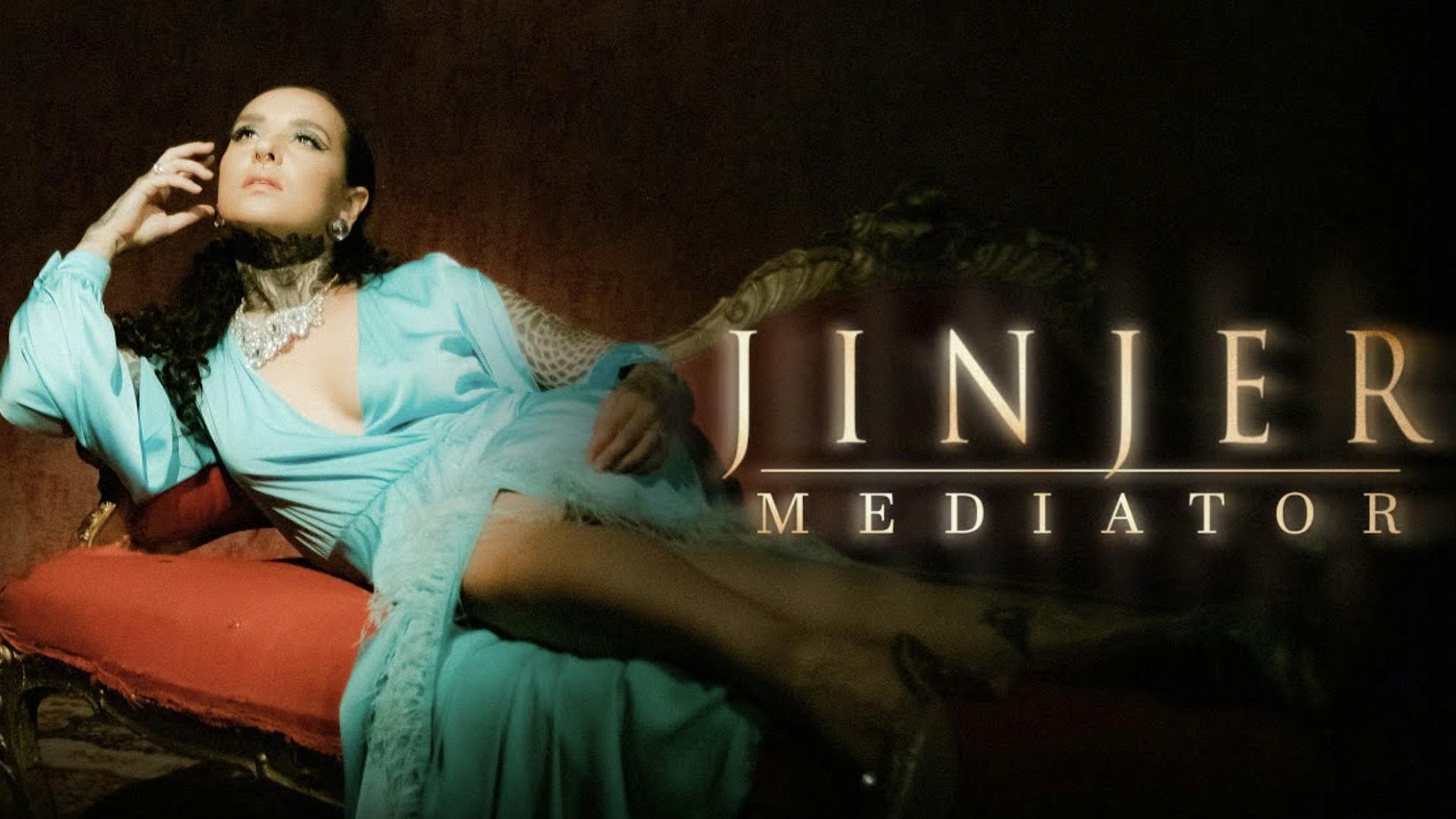 Jinjer drop brand-new single and video, Mediator