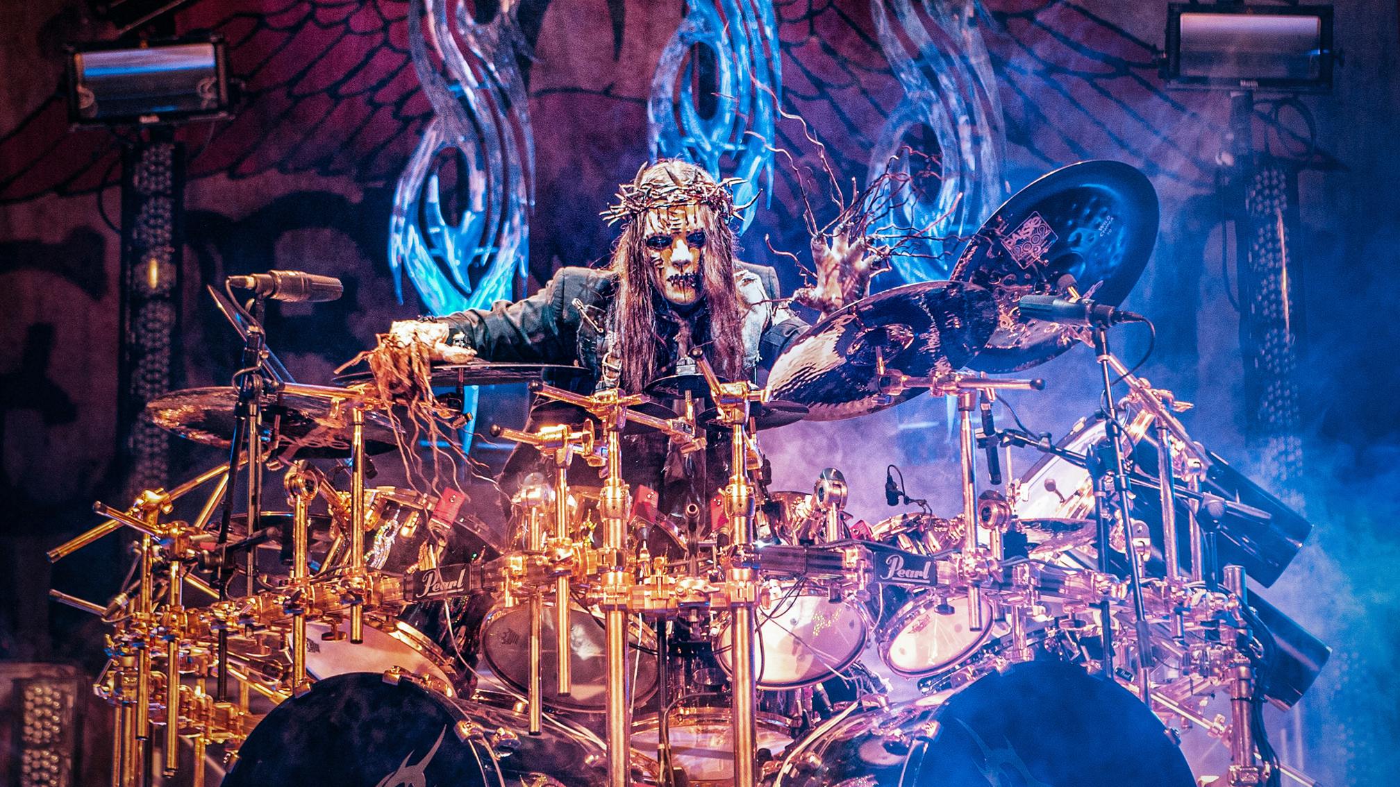 Joey-Jordison-Slipknot-drum-kit-live-credit-Paul-Harries.jpg