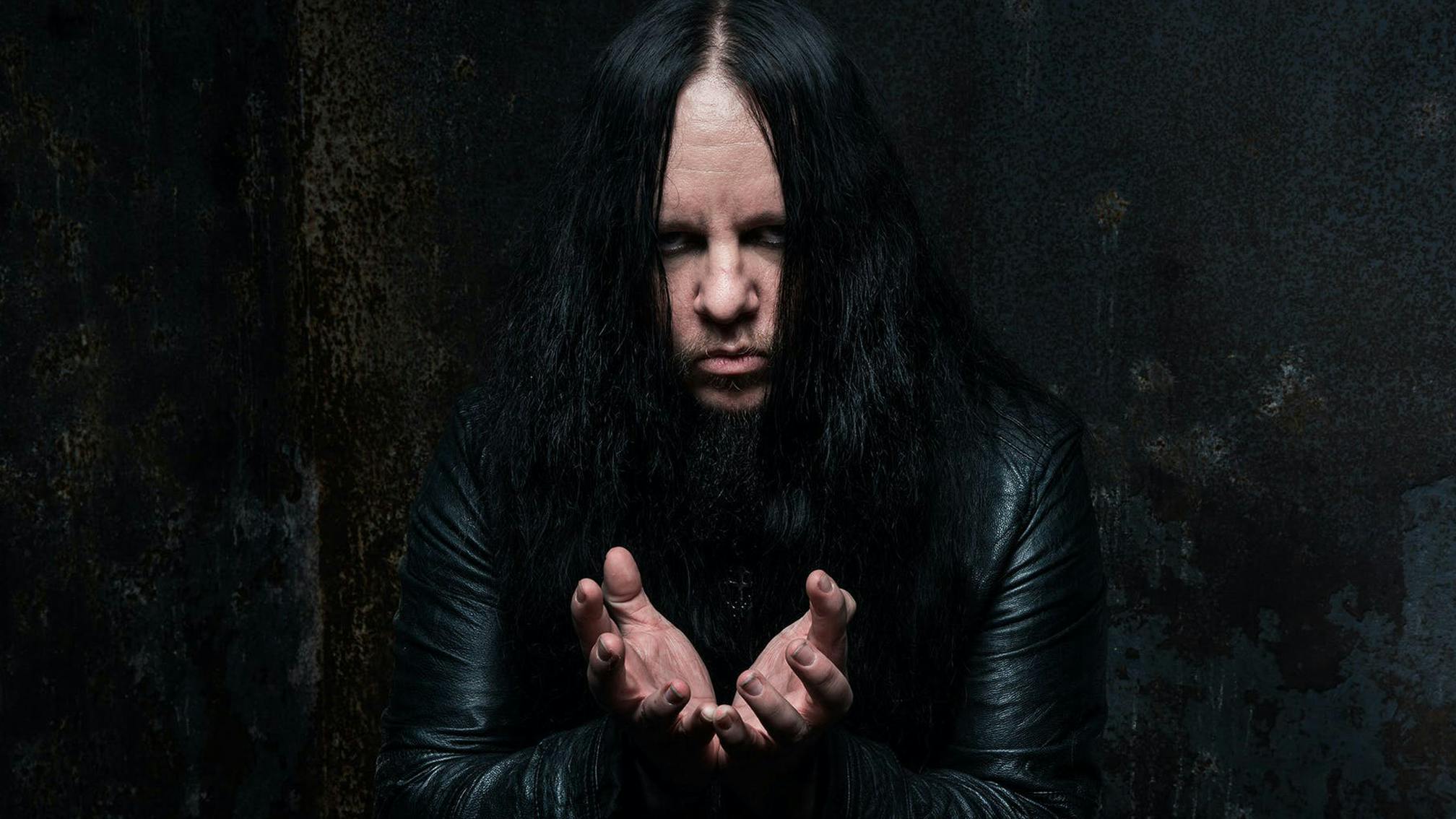 Joey Jordison: “Every time I go onstage and get behind the kit, it’s a gift”