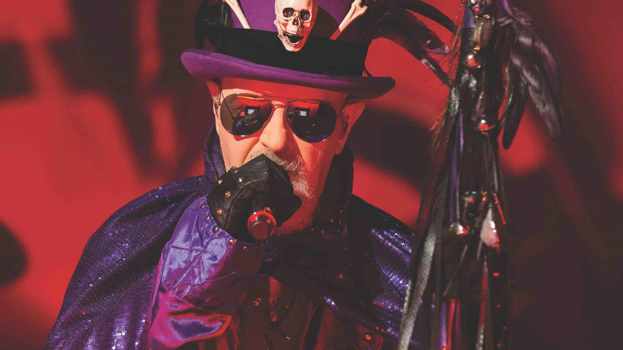 Judas Priest’s Rob Halford: My life in 10 songs