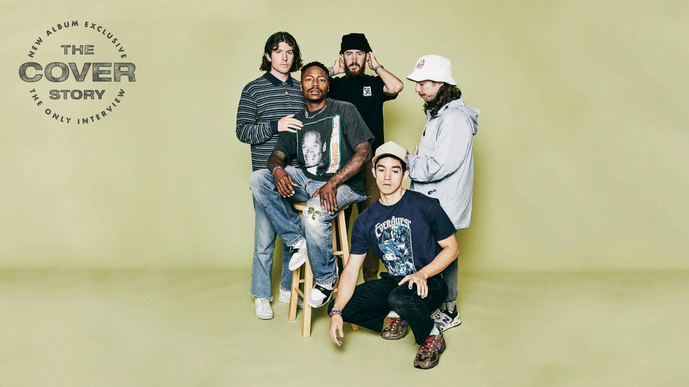 Glow With The Flow: How Turnstile shut out the noise to stay true to themselves