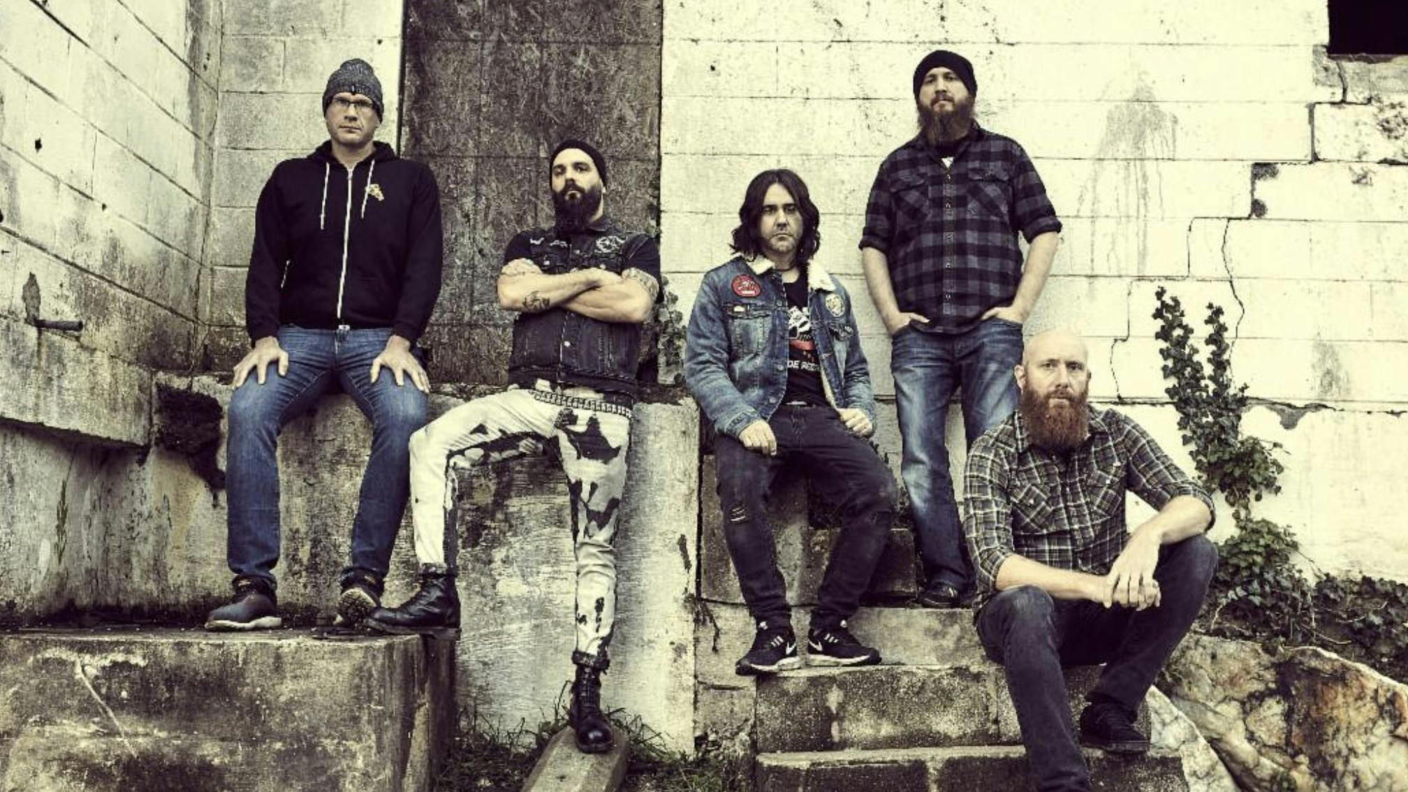 Killswitch Engage to play self-titled debut and 2019's Atonement in full during streaming event