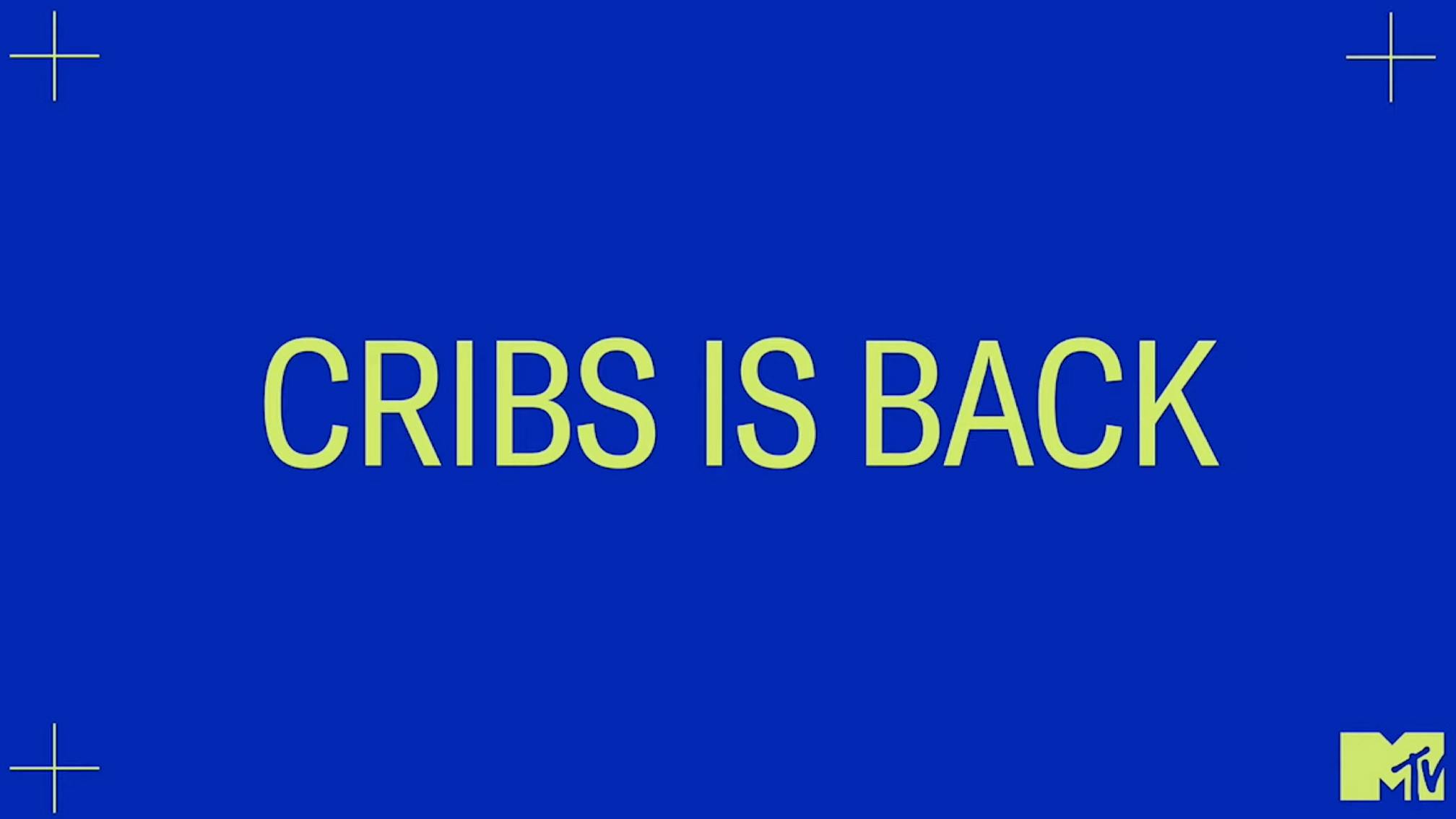 MTV Cribs is back and making its "epic return" next month
