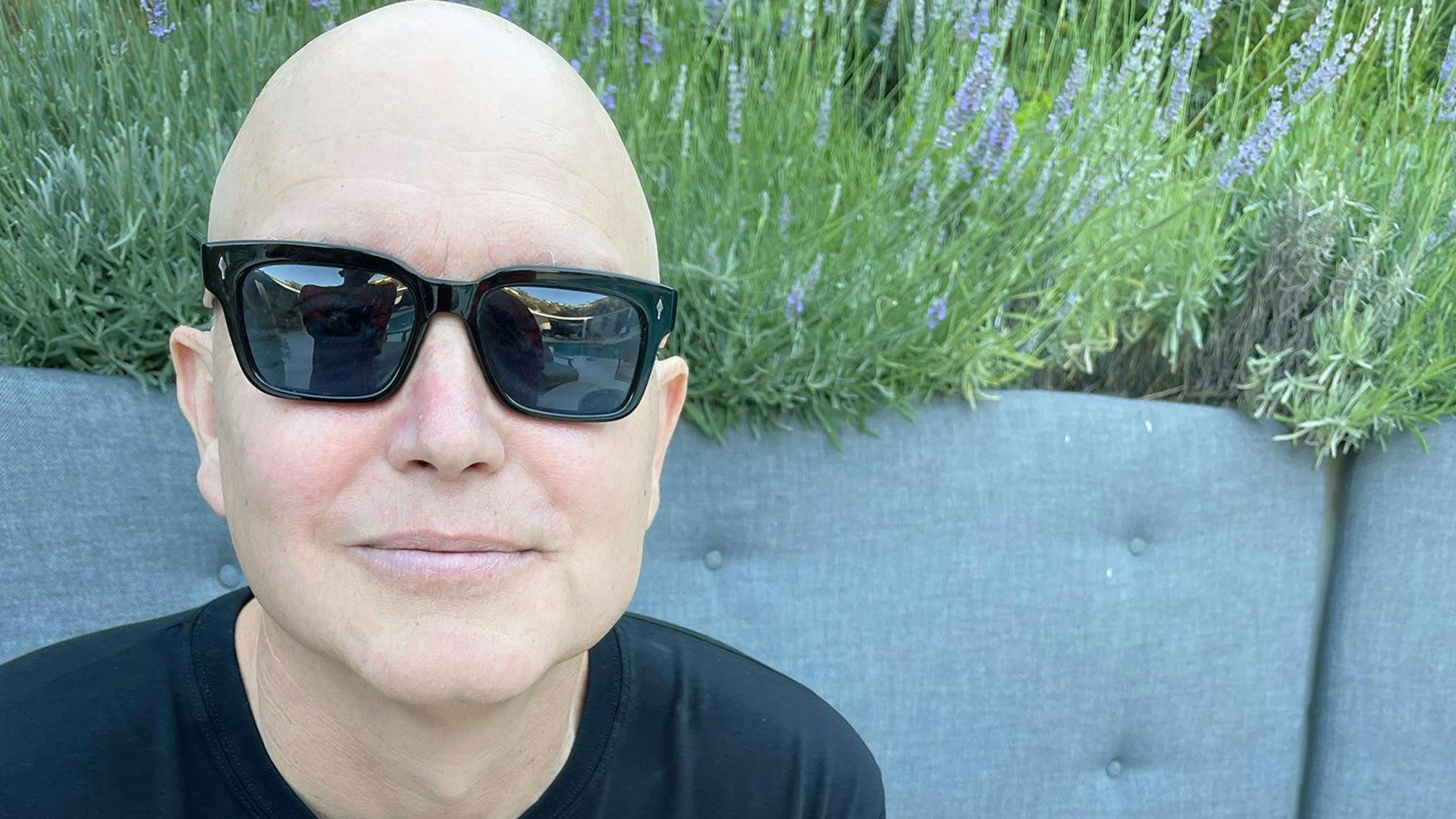 Mark Hoppus details "blood-related" cancer type: "It's entered enough parts of my body that I'm Stage 4"