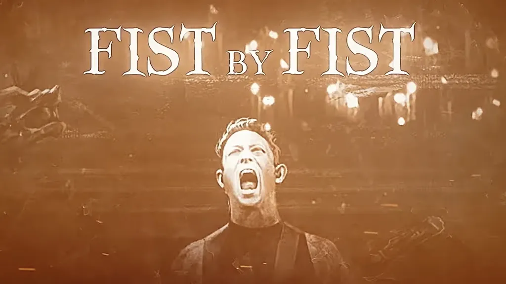 Matt Heafy Trivium Fist By Fist Powerwolf
