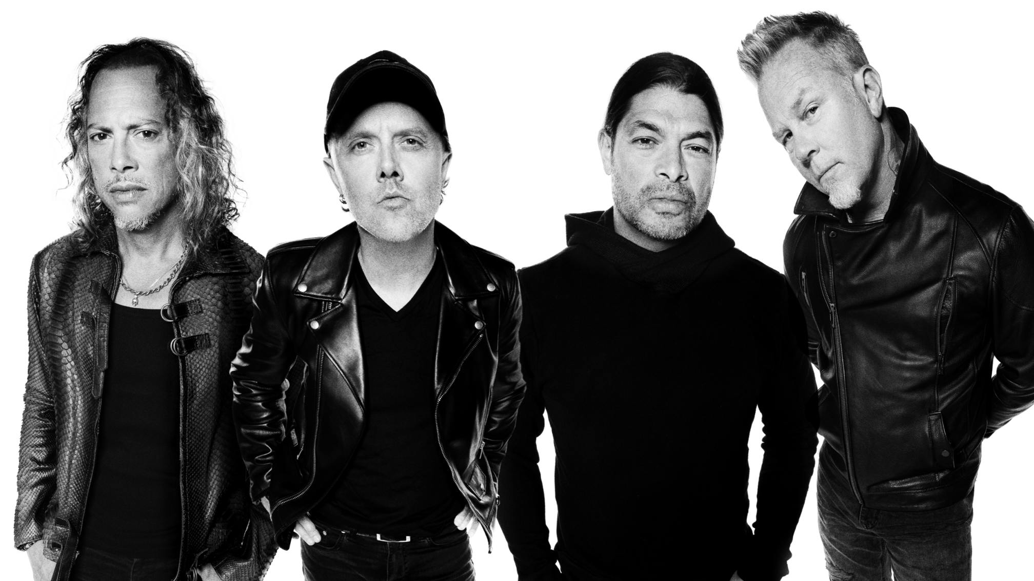 Metallica unveil 1991 'rough mix' version of The Unforgiven