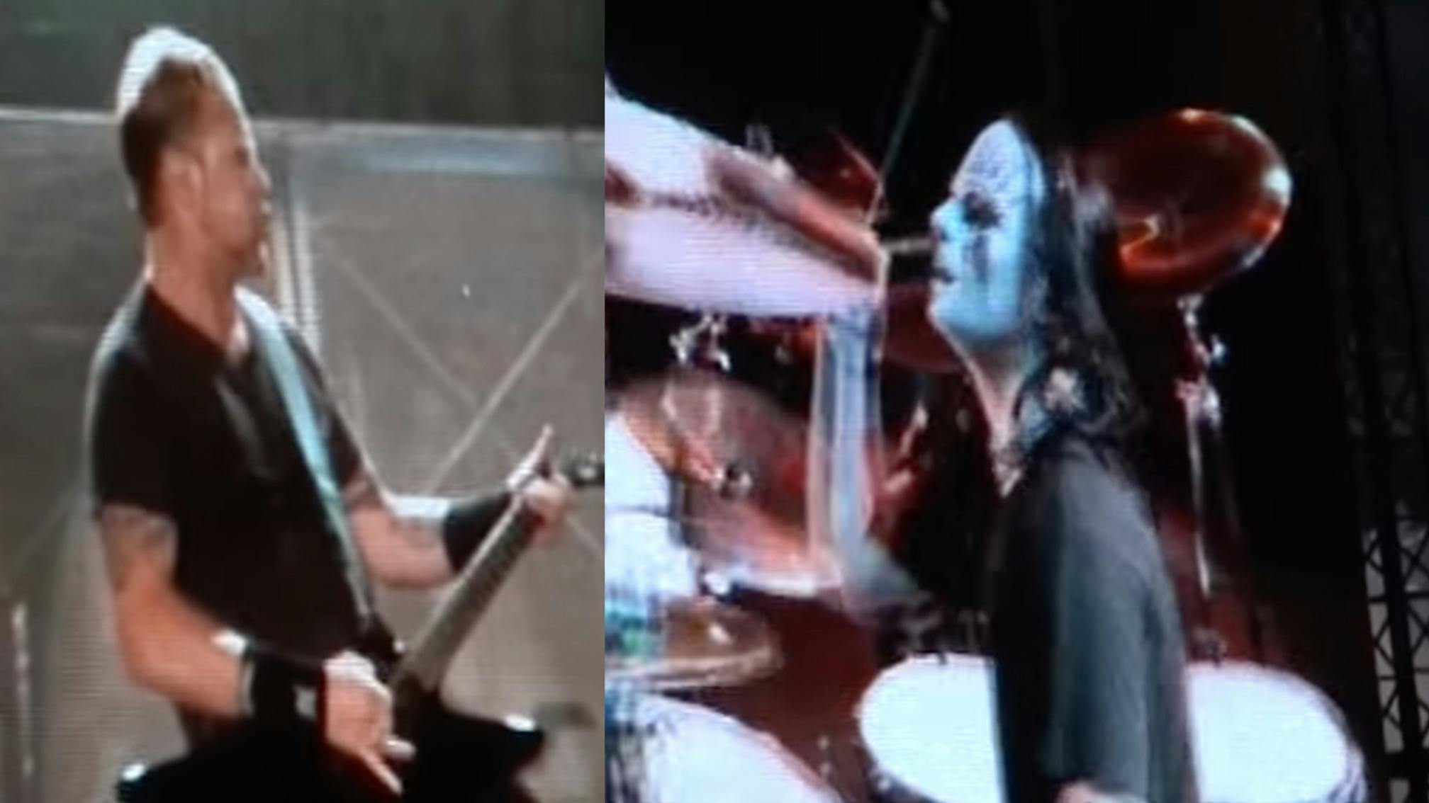 “He saved the day”: Download Festival’s Andy Copping remembers Joey Jordison’s 2004 Metallica set