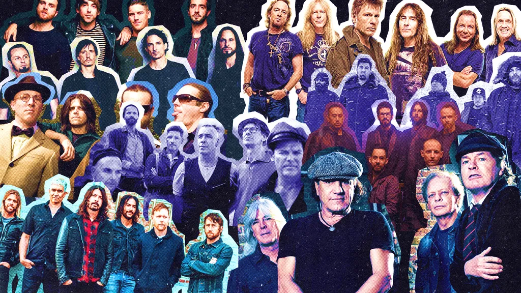 Most consistent bands never let their fans down