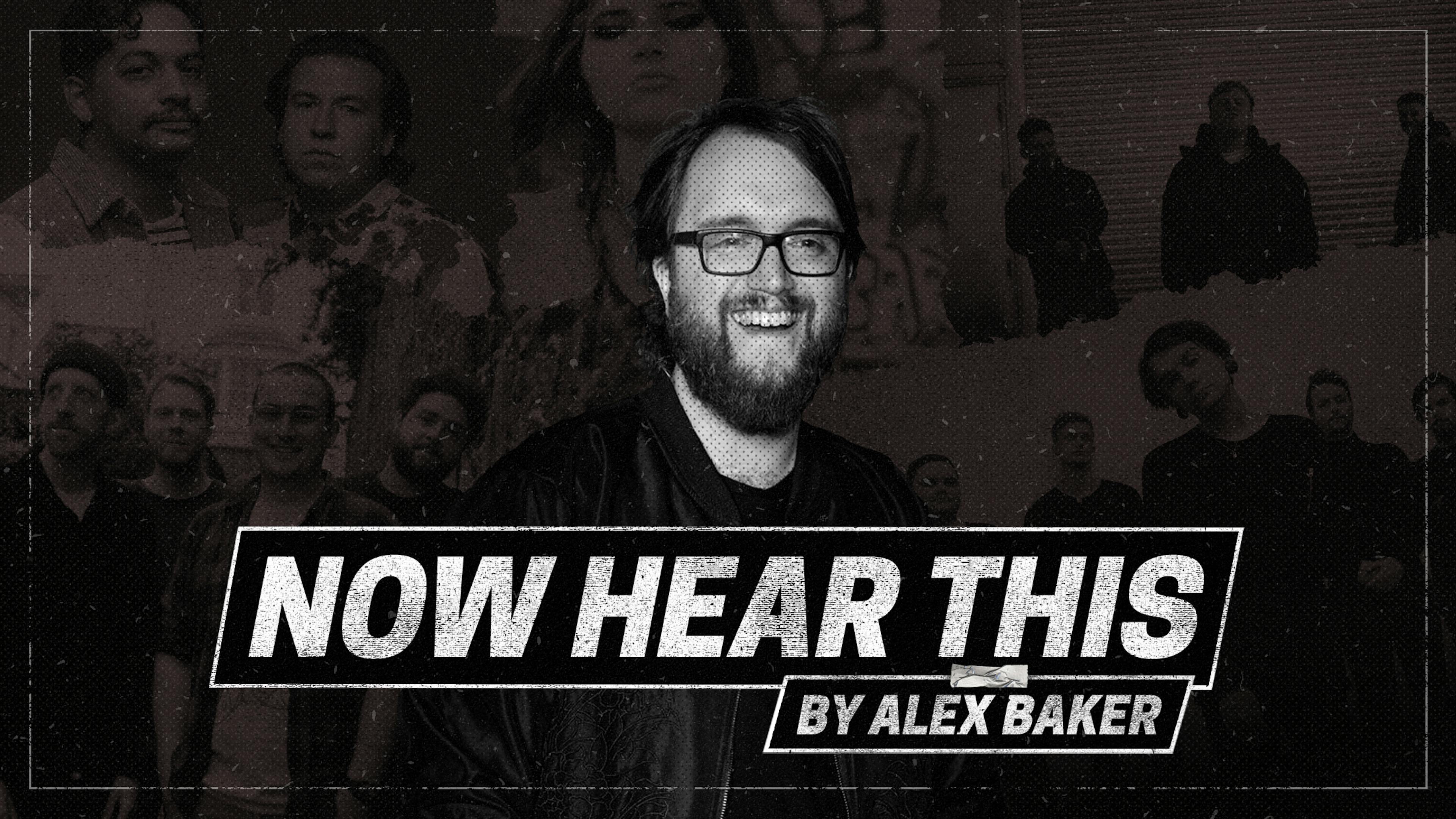 Now Hear This: Alex Baker on the best new pop-punk, post-hardcore and metal