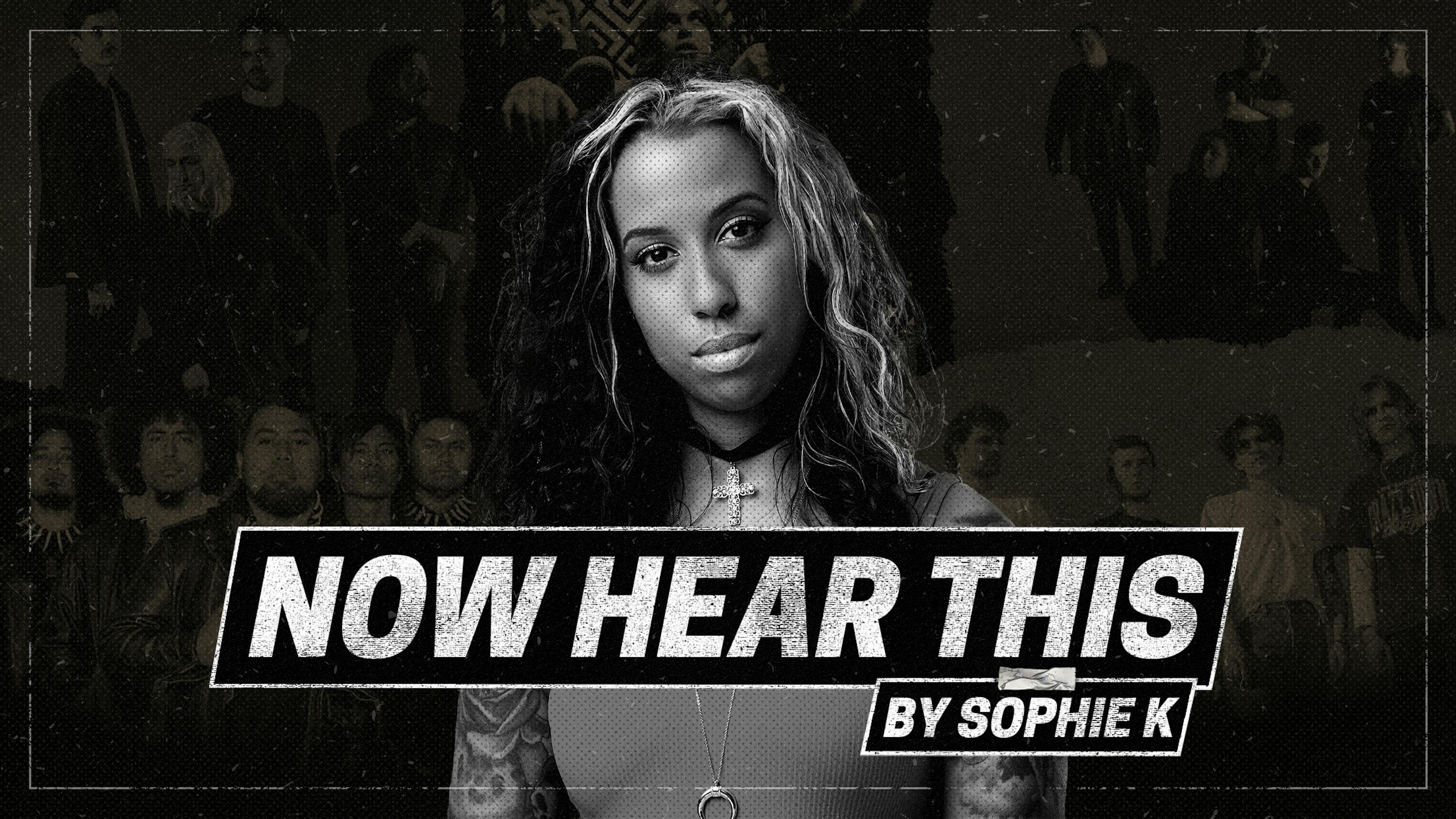 Now Hear This: Sophie K on the best new metalcore, emo and nu-metal
