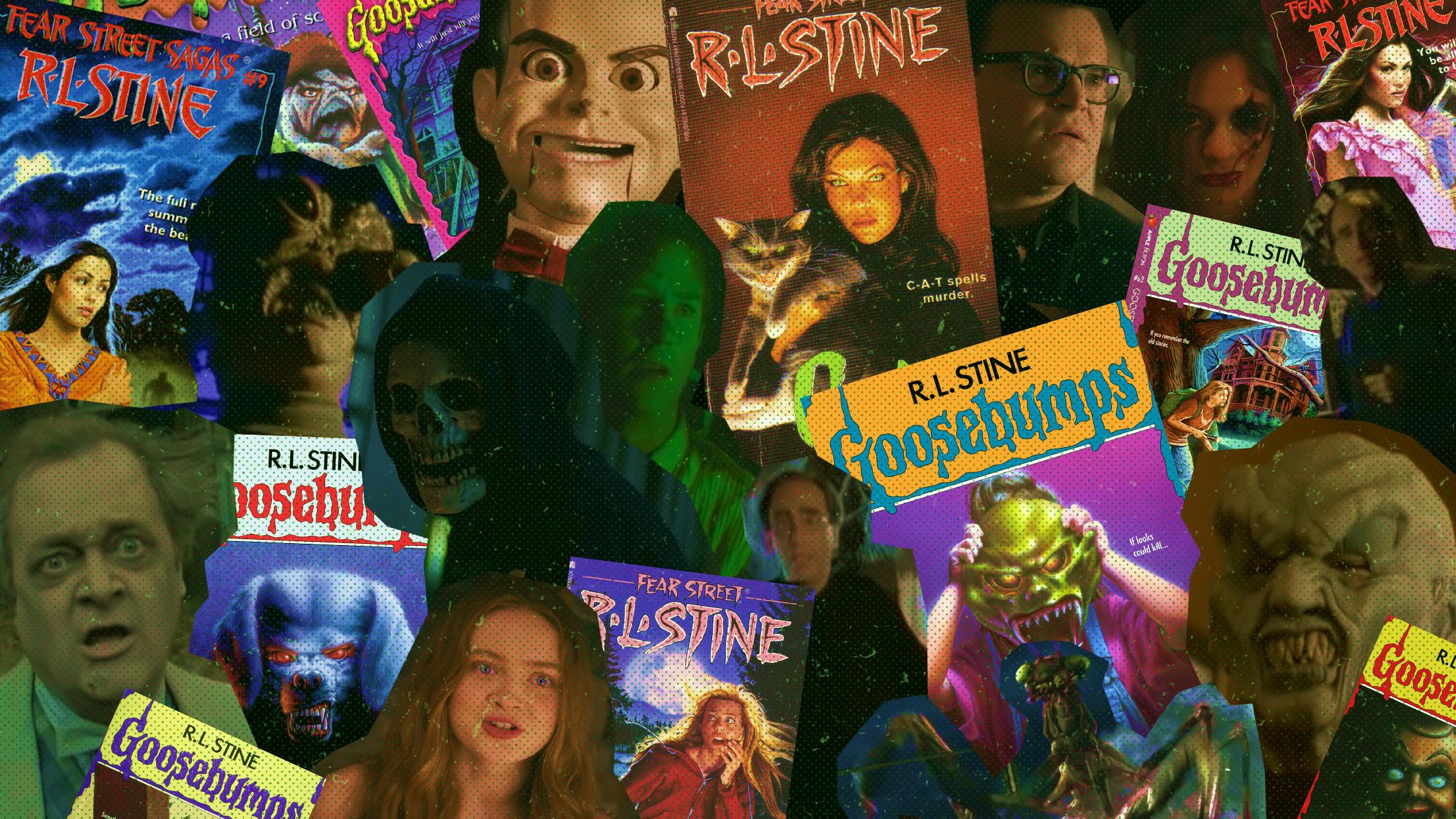 From Fear Street to Goosebumps: How R.L. Stine terrified a generation