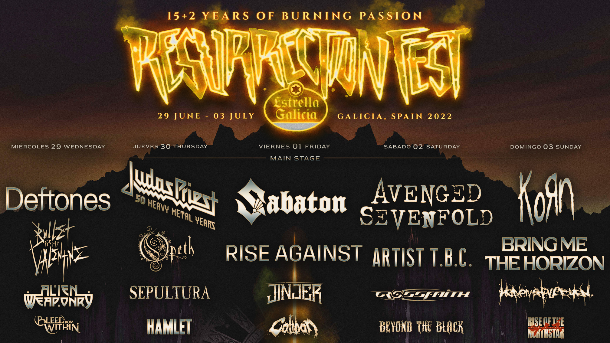 Deftones, Avenged Sevenfold, Korn, BMTH And More For… | Kerrang!