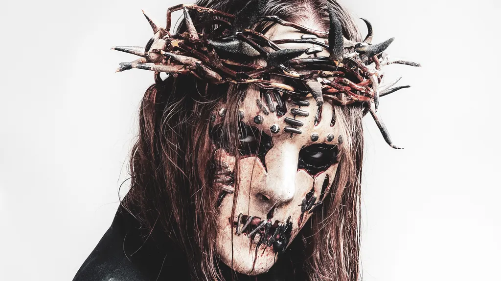 Slipknot Joey Jordison header credit Paul Harries