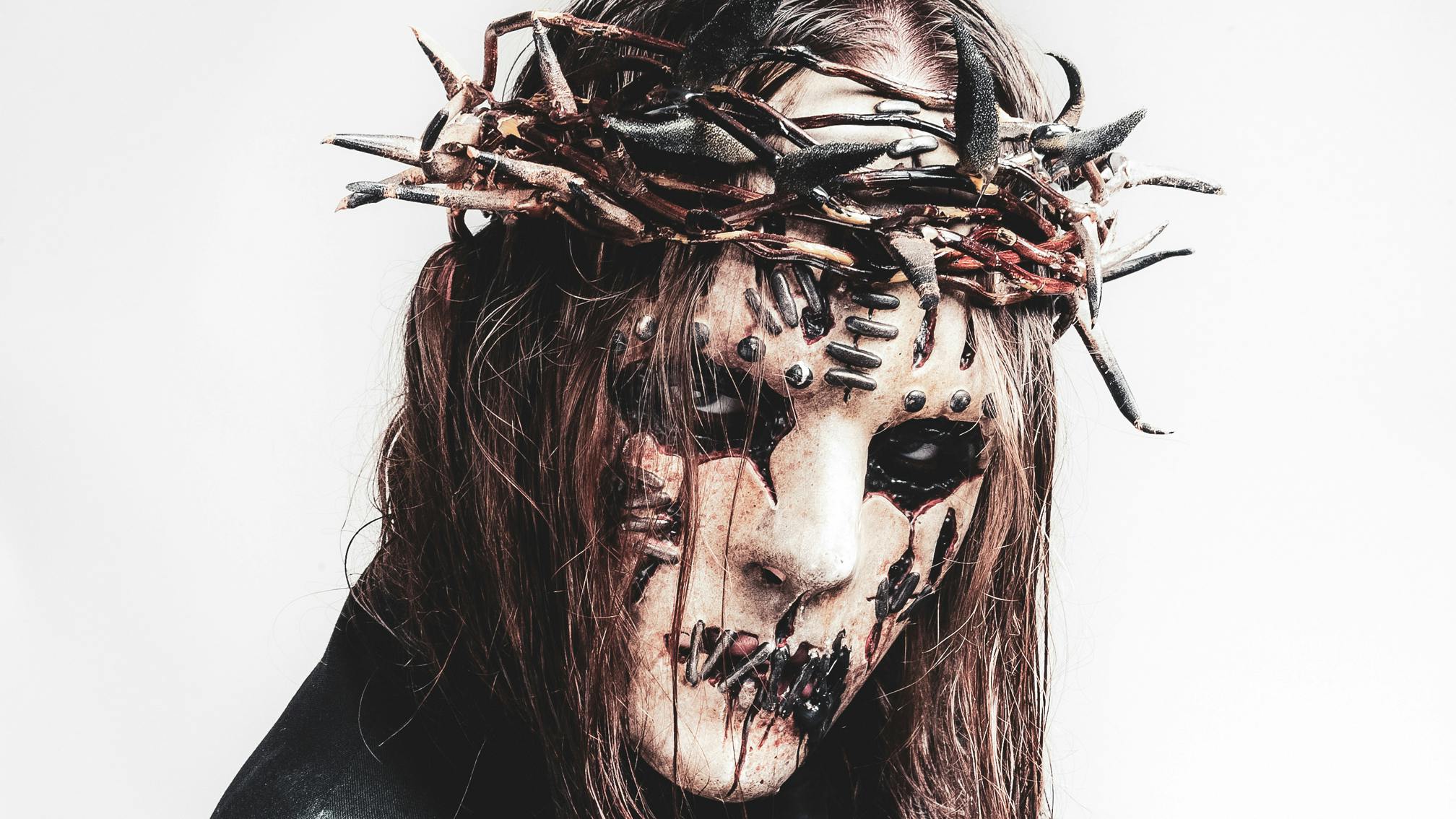 Why meeting Joey Jordison meant the world to me