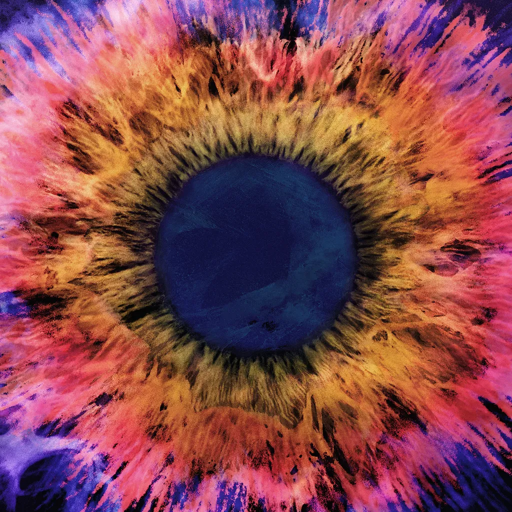 Thrice Horizons East album artwork