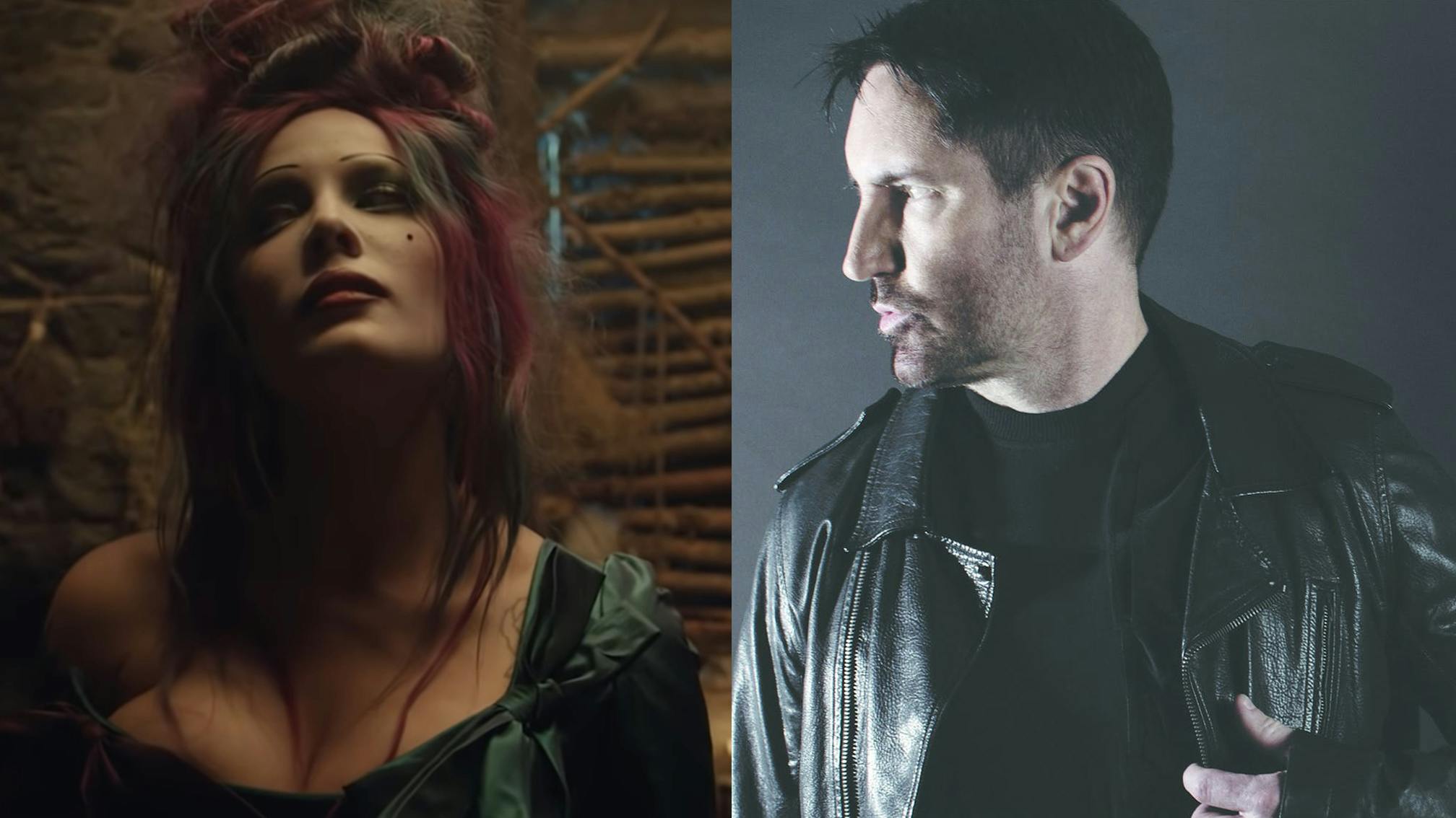 Halsey: Approaching Nine Inch Nails to collaborate was "the scariest moment of my life"