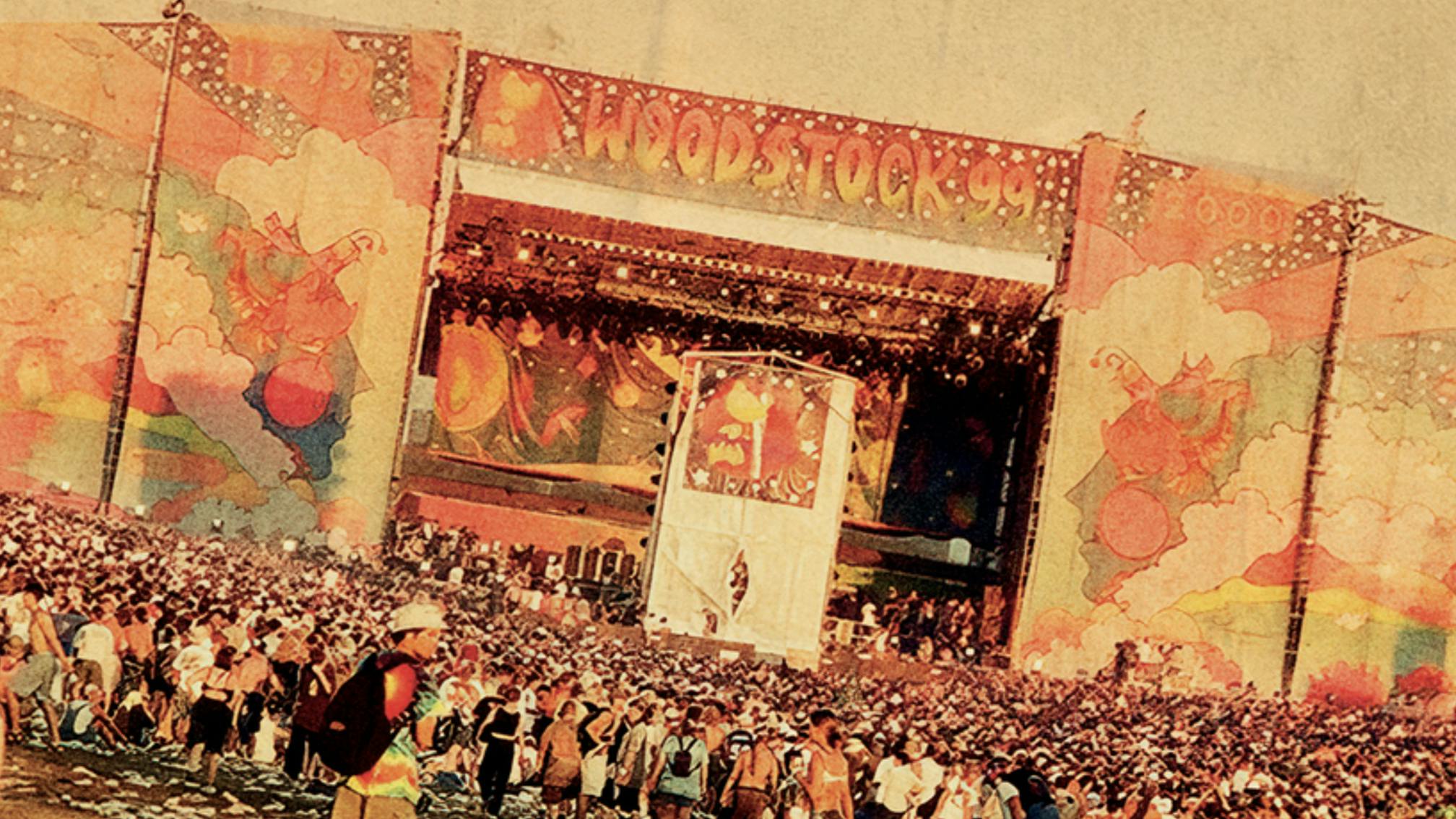 Mayhem unfolds in new HBO trailer for Woodstock 99: Peace, Love, And Rage