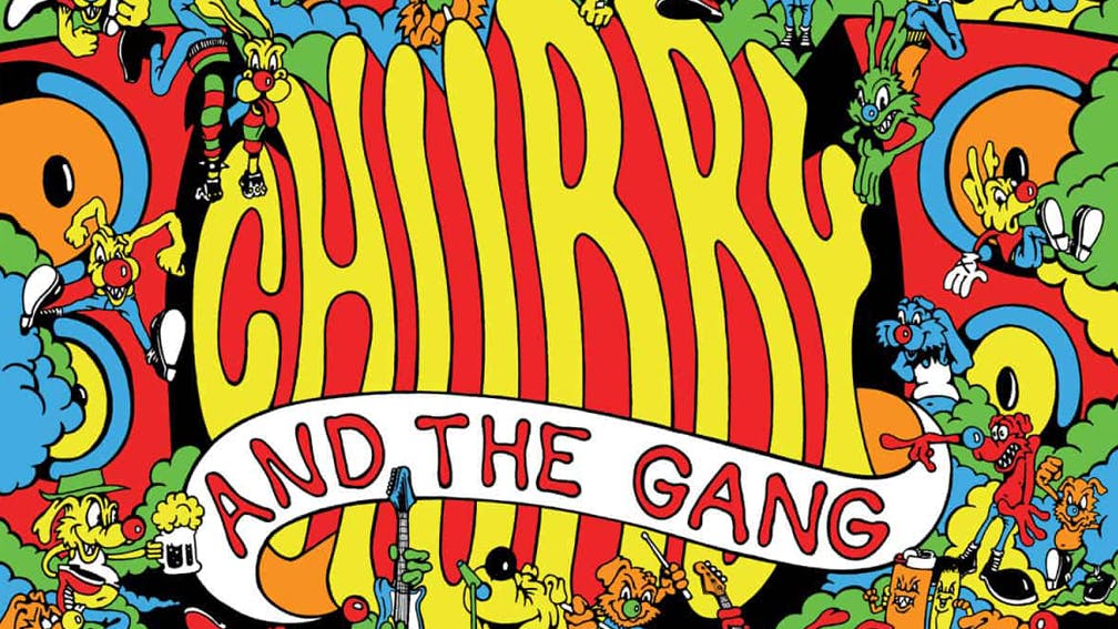 Album review: Chubby And The Gang – The Mutt's Nuts