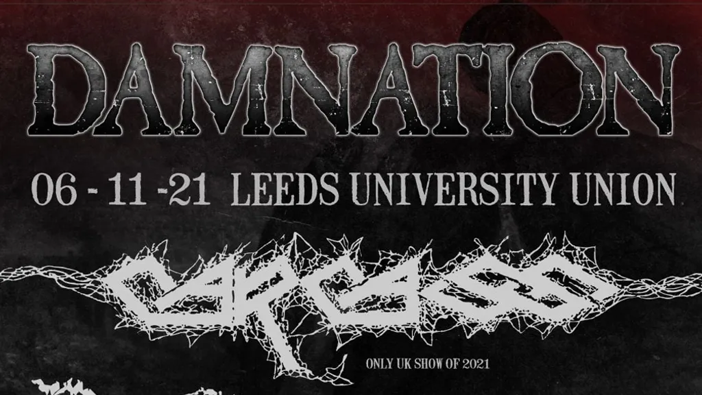 DAMNATION CARCASS WEB HEADER