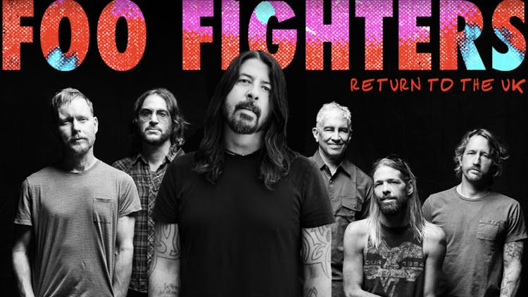 foo fighters 2022 tour