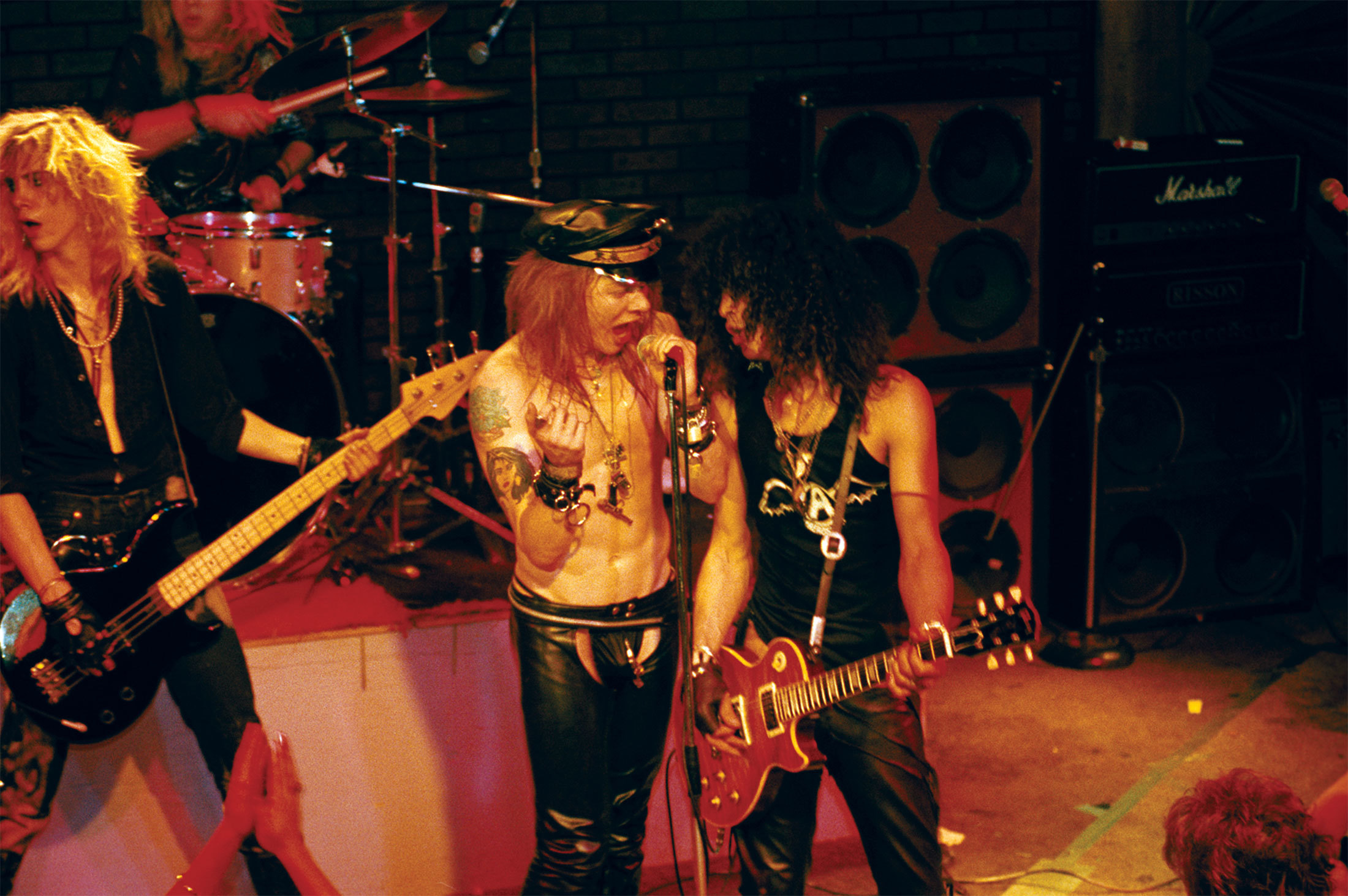 Exclusive Preview: Early Guns N' Roses Photographs From… | Kerrang!