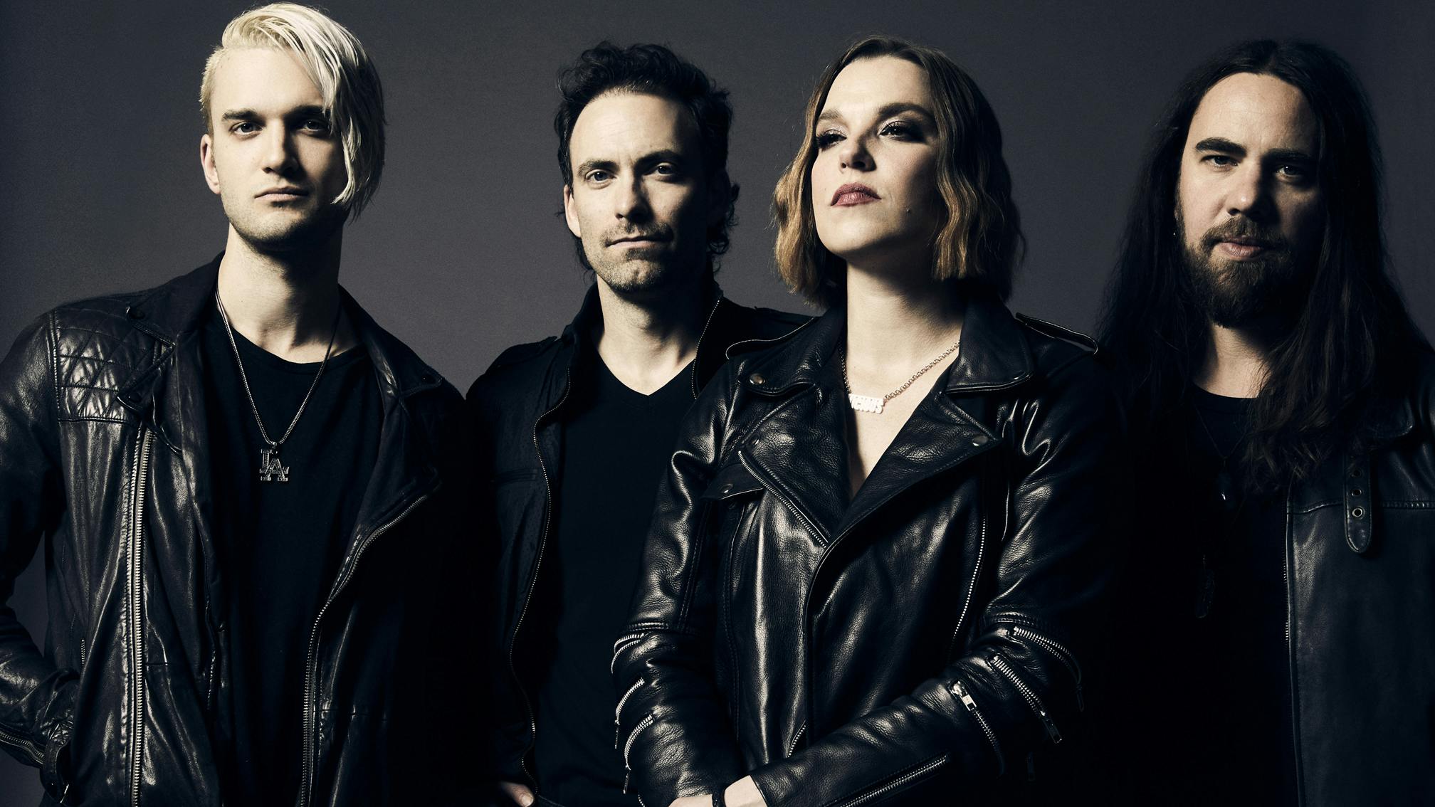 Halestorm return with brand-new single, Back From The Dead