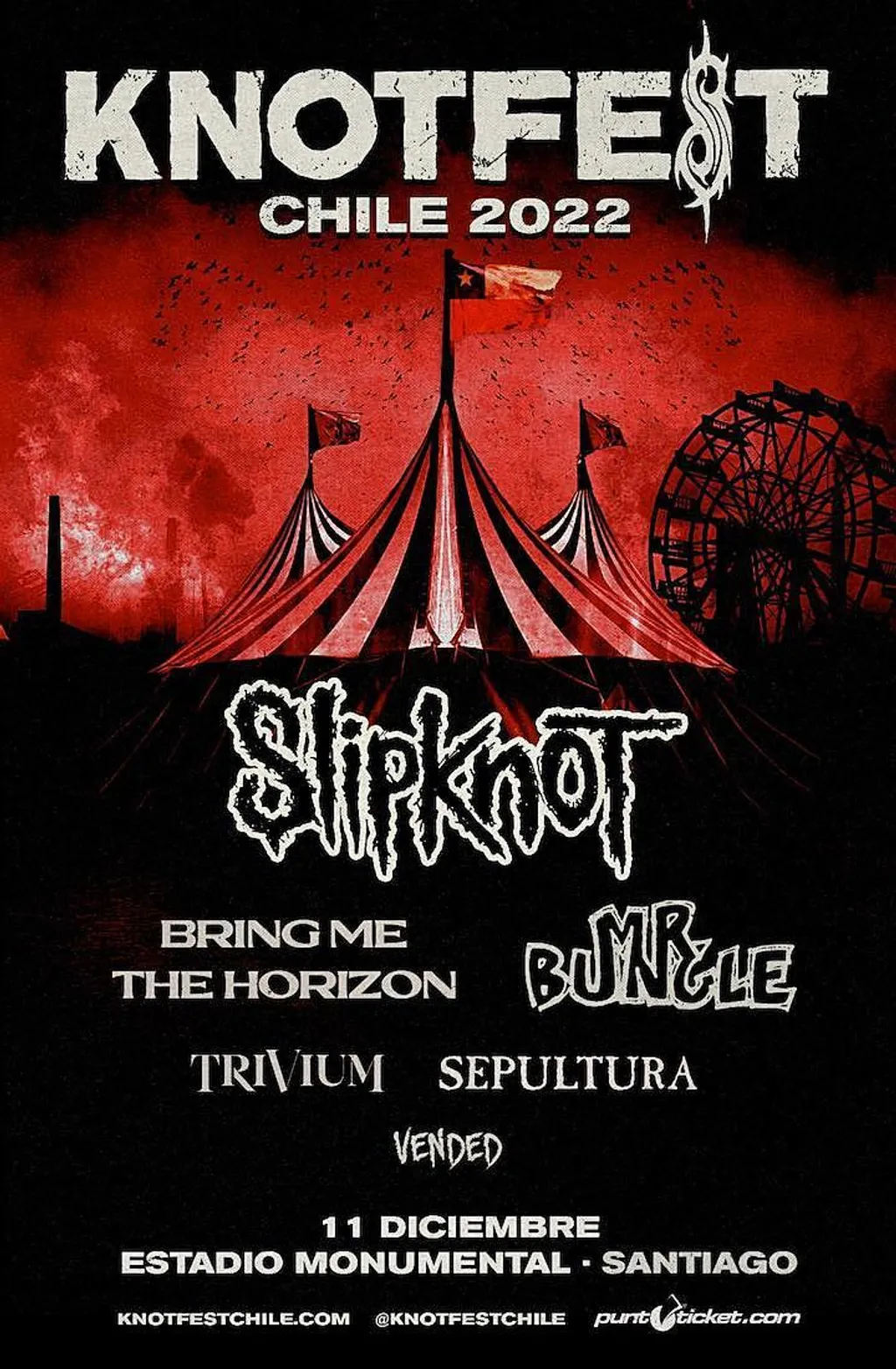 KNOTFEST CHILE