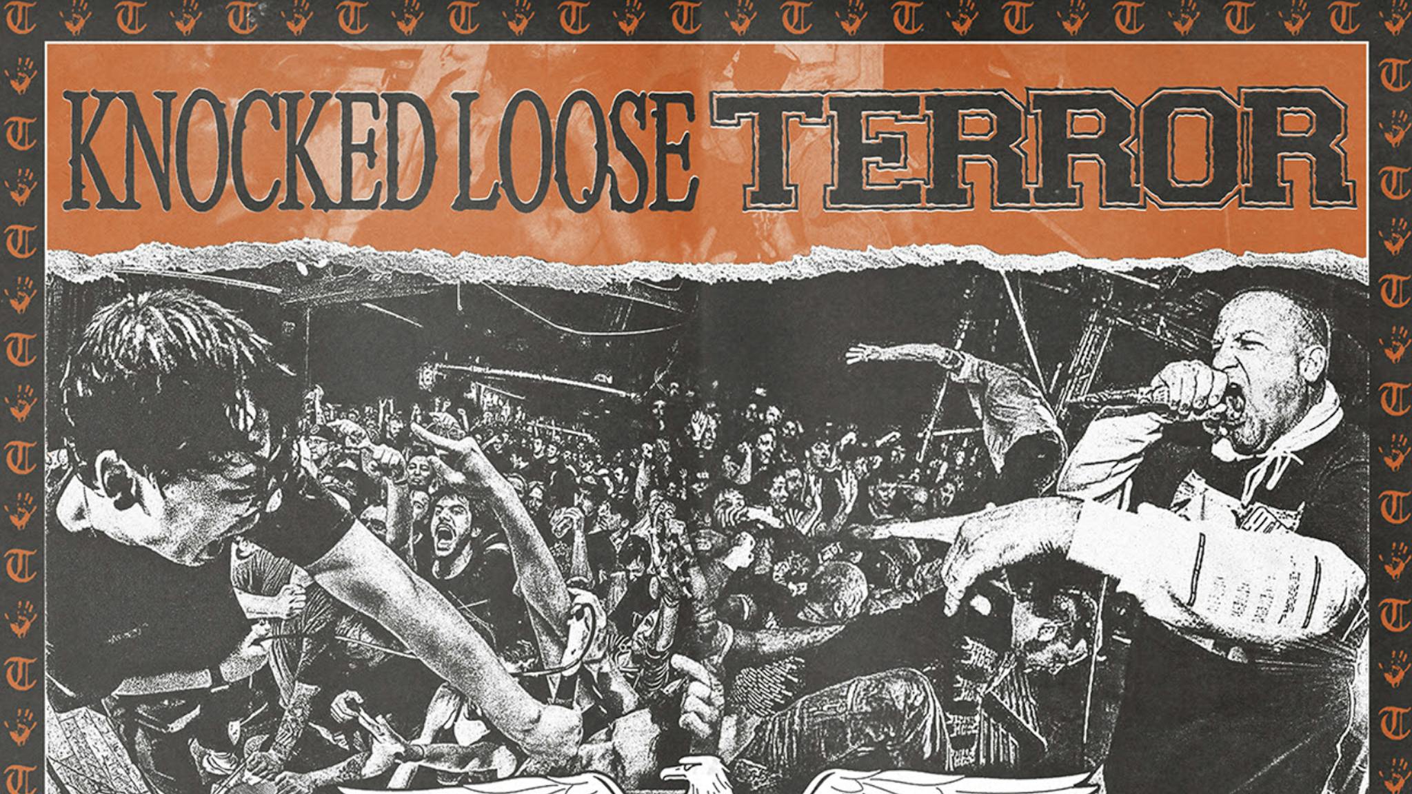 Knocked Loose and Terror confirm 2022 coheadline tour… Kerrang!