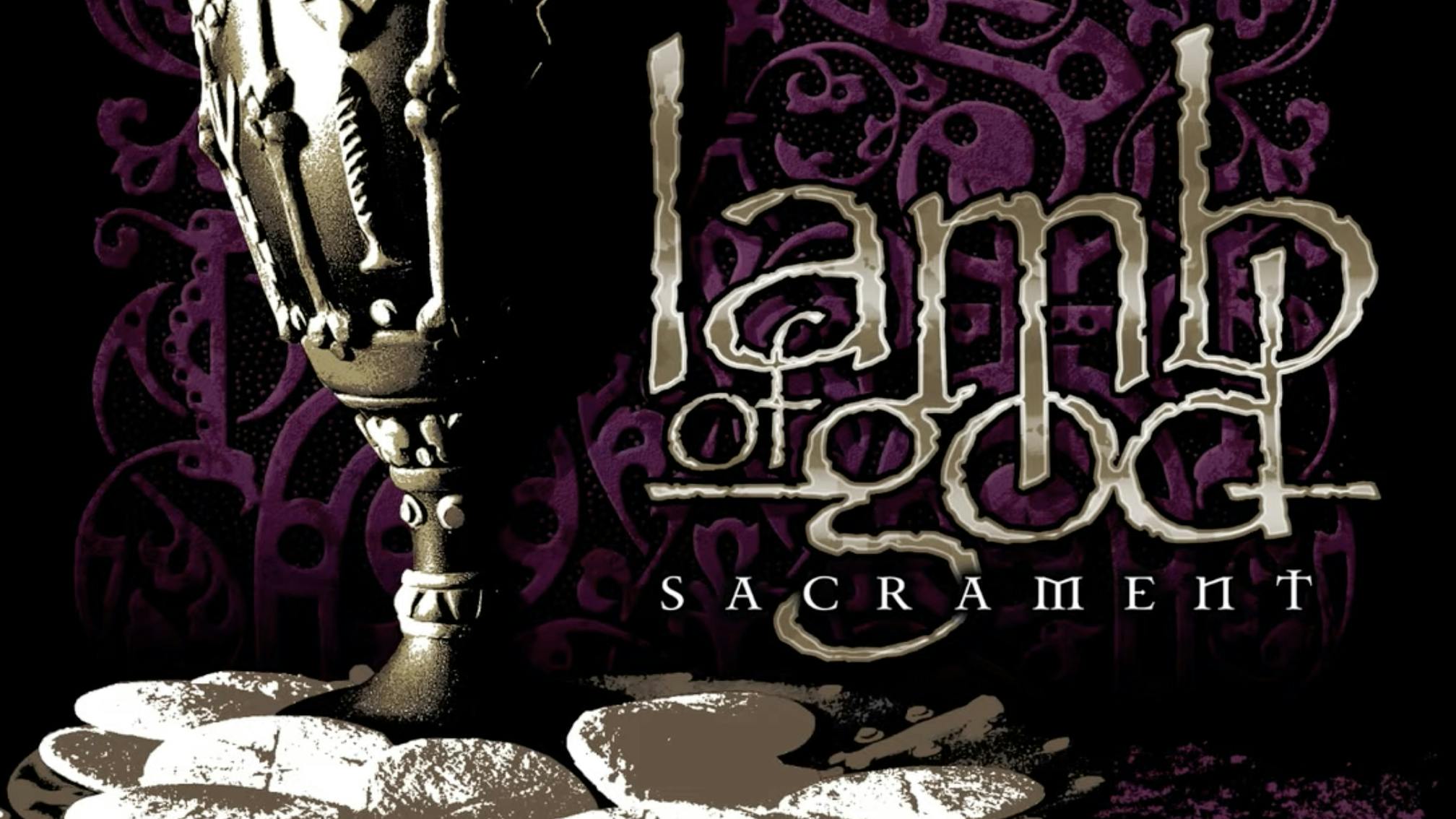 “The sound of master craftsmen flexing their creative muscles”: Our original 2006 review of Lamb Of God’s Sacrament