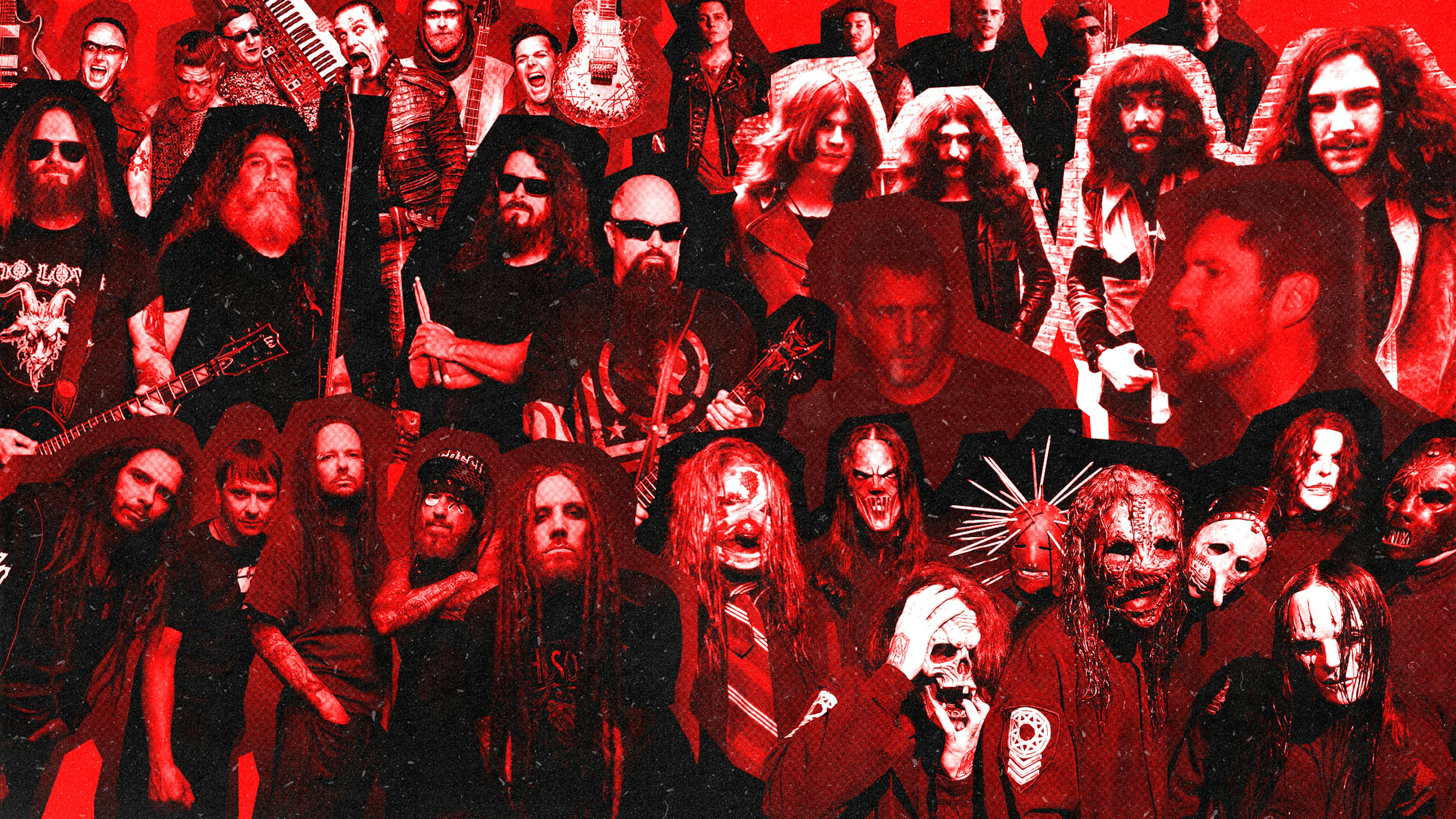 14 rock and metal songs that are legitimately terrifying