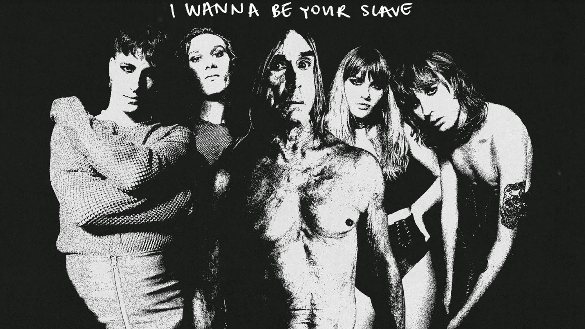 Måneskin and Iggy Pop team up for new version of I Wanna Be Your Slave