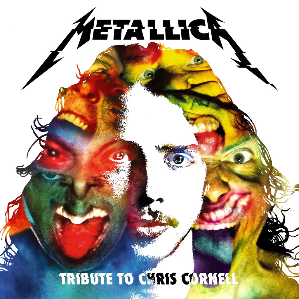 Metallica Tribute To Chris Cornell cover