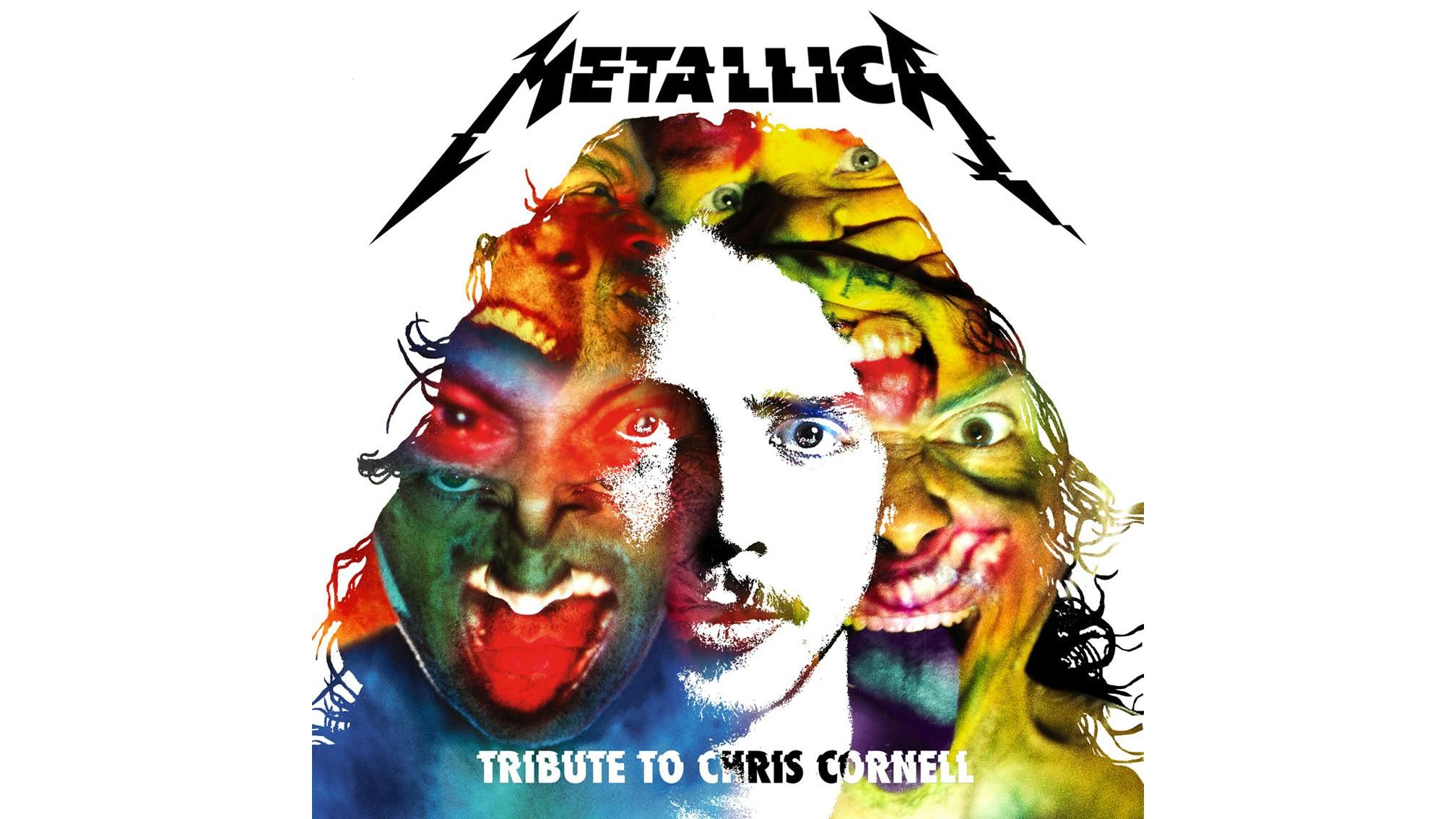 Metallica release special Chris Cornell tribute vinyl of Soundgarden covers