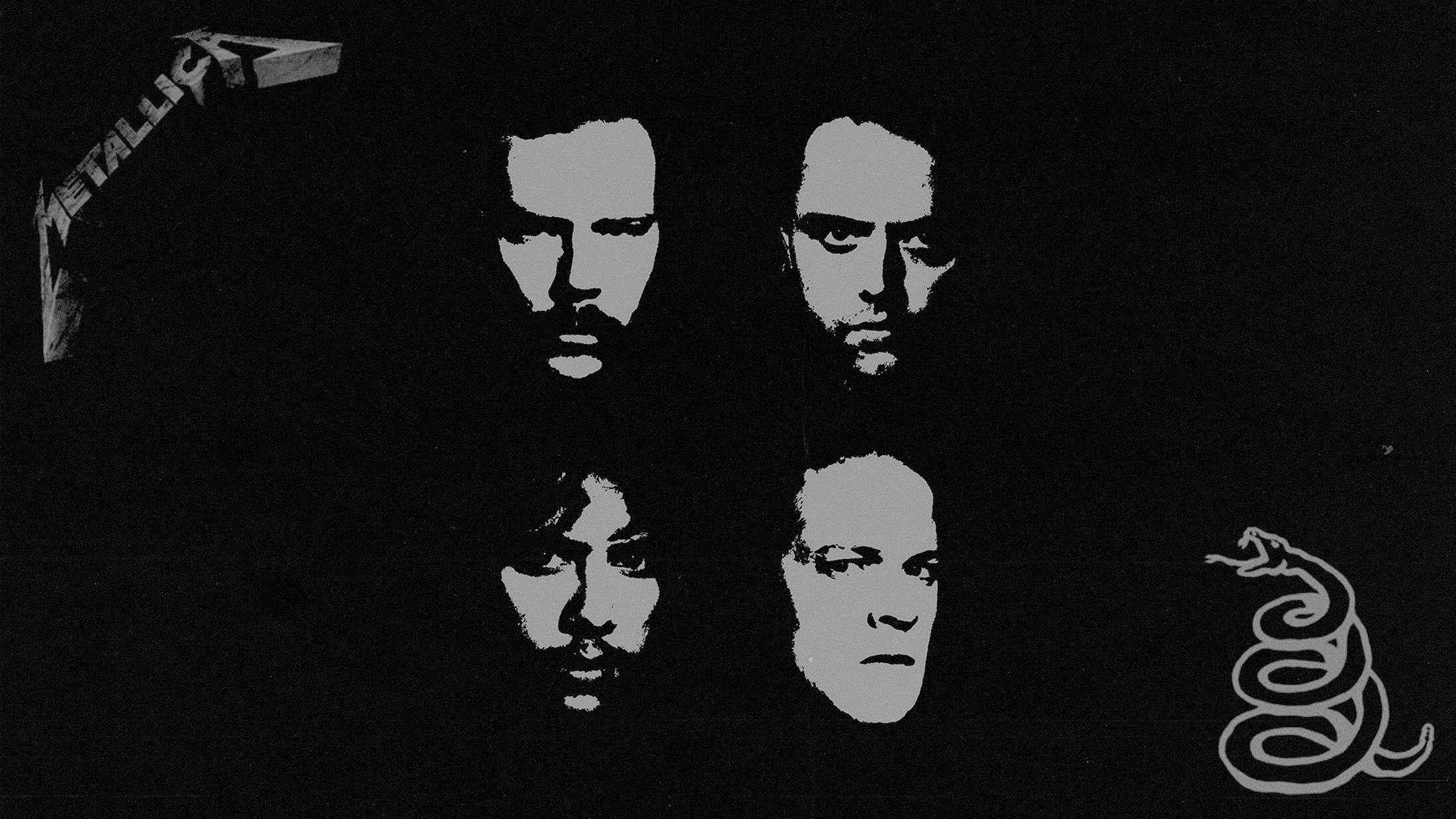 Metallica: 20 things you probably didn’t know about The Black Album