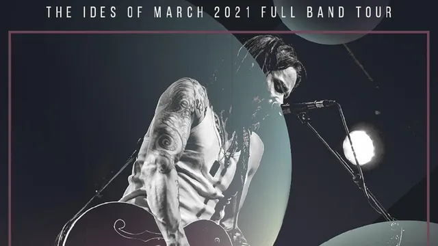 Myles Kennedy announces December full-band UK tour | Kerrang!