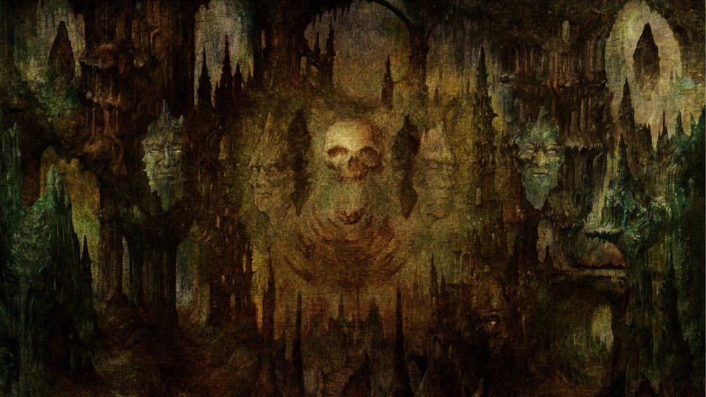 Album review: Necronautical – Slain In The Spirit