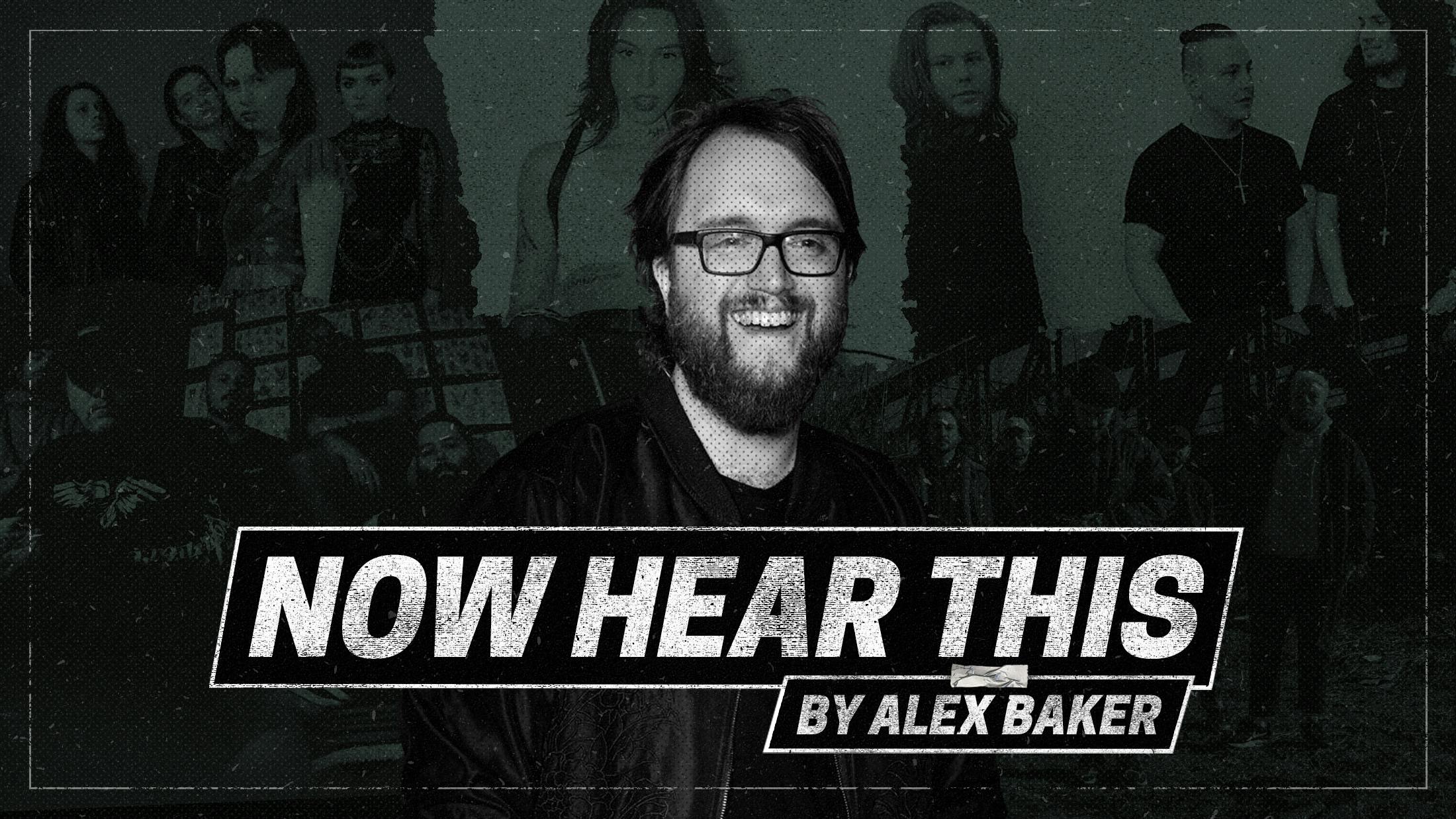 Now Hear This: Alex Baker on the best new doom-punk, hardcore and classic rock