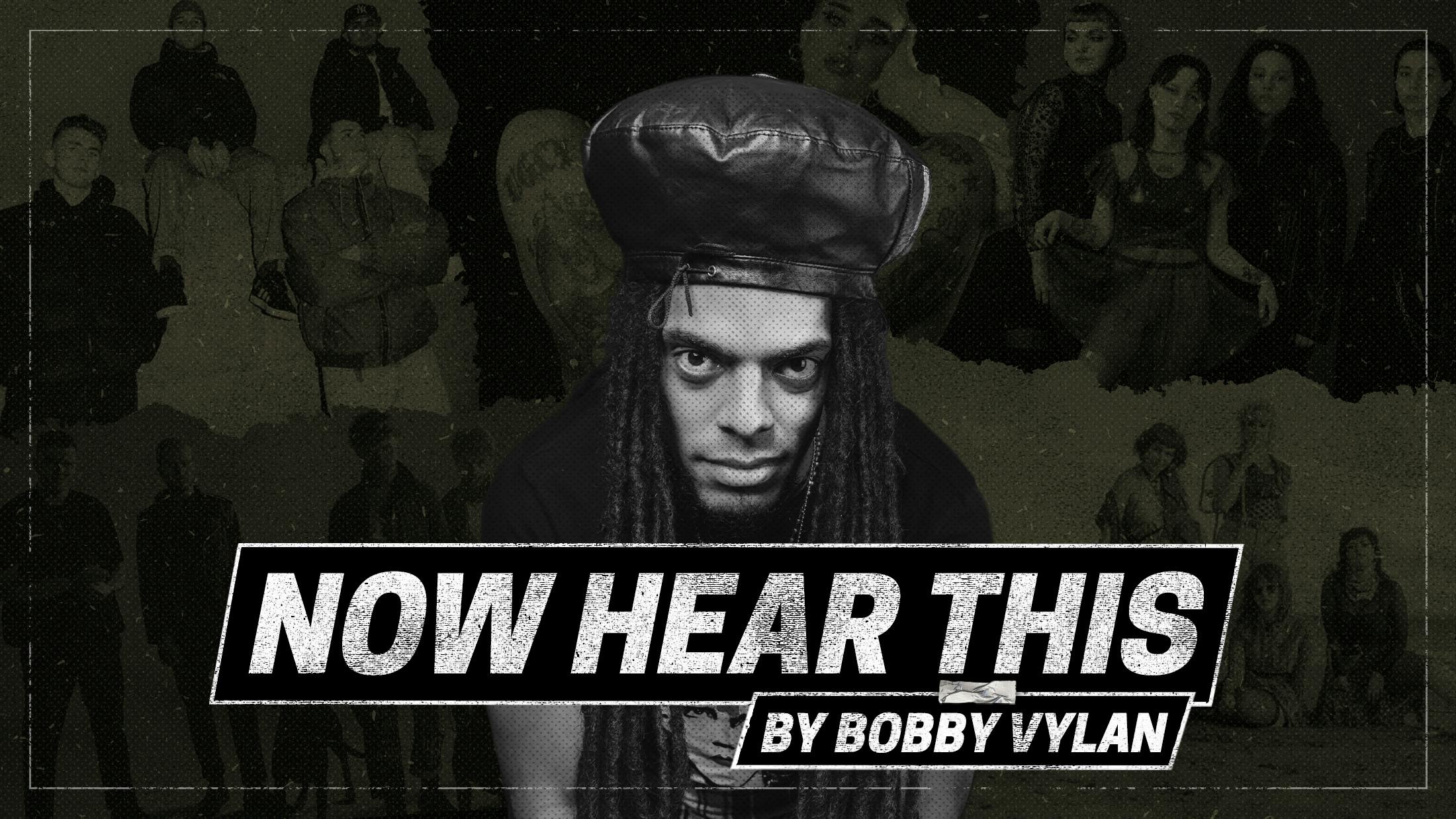Now Hear This: Bobby Vylan on the best new punk, dance-rock and ugly pop