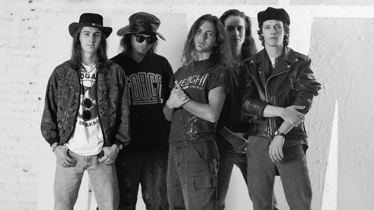 The 20 greatest Pearl Jam songs ranked Kerrang!
