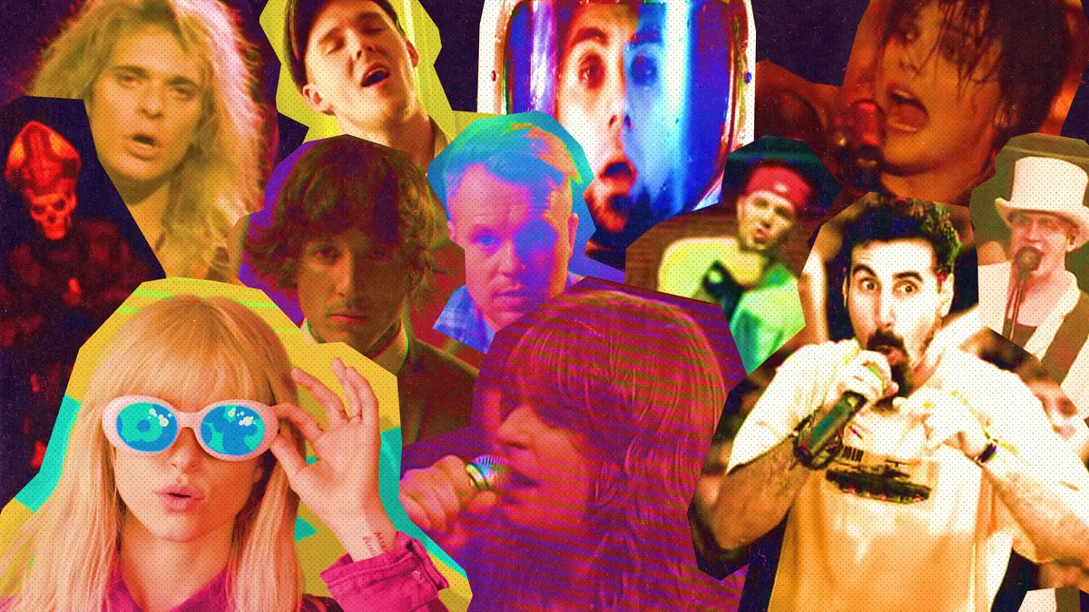 18 rock and metal songs that never fail to cheer people up | Kerrang!